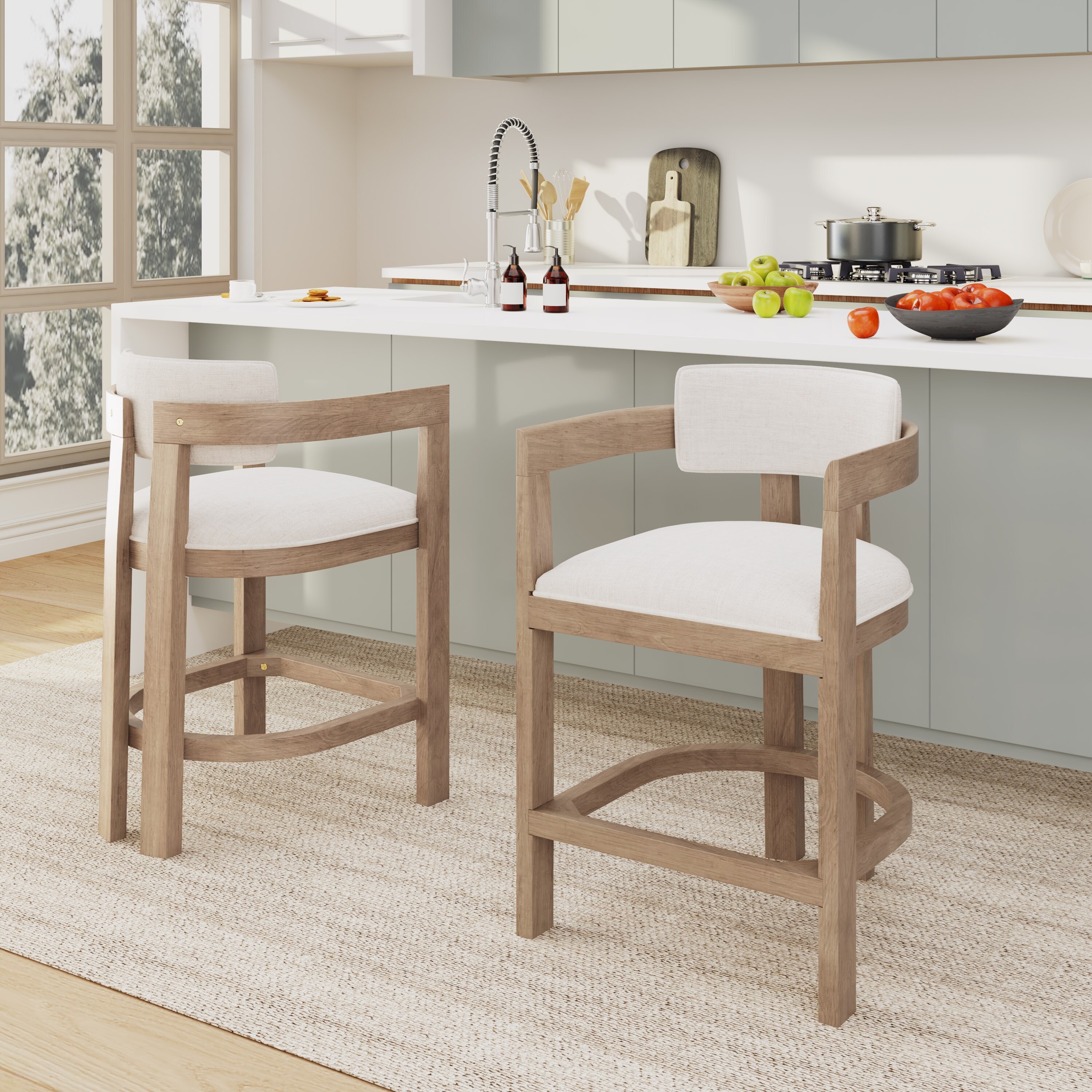 Christopher Knight Home 320537 stools - View #2