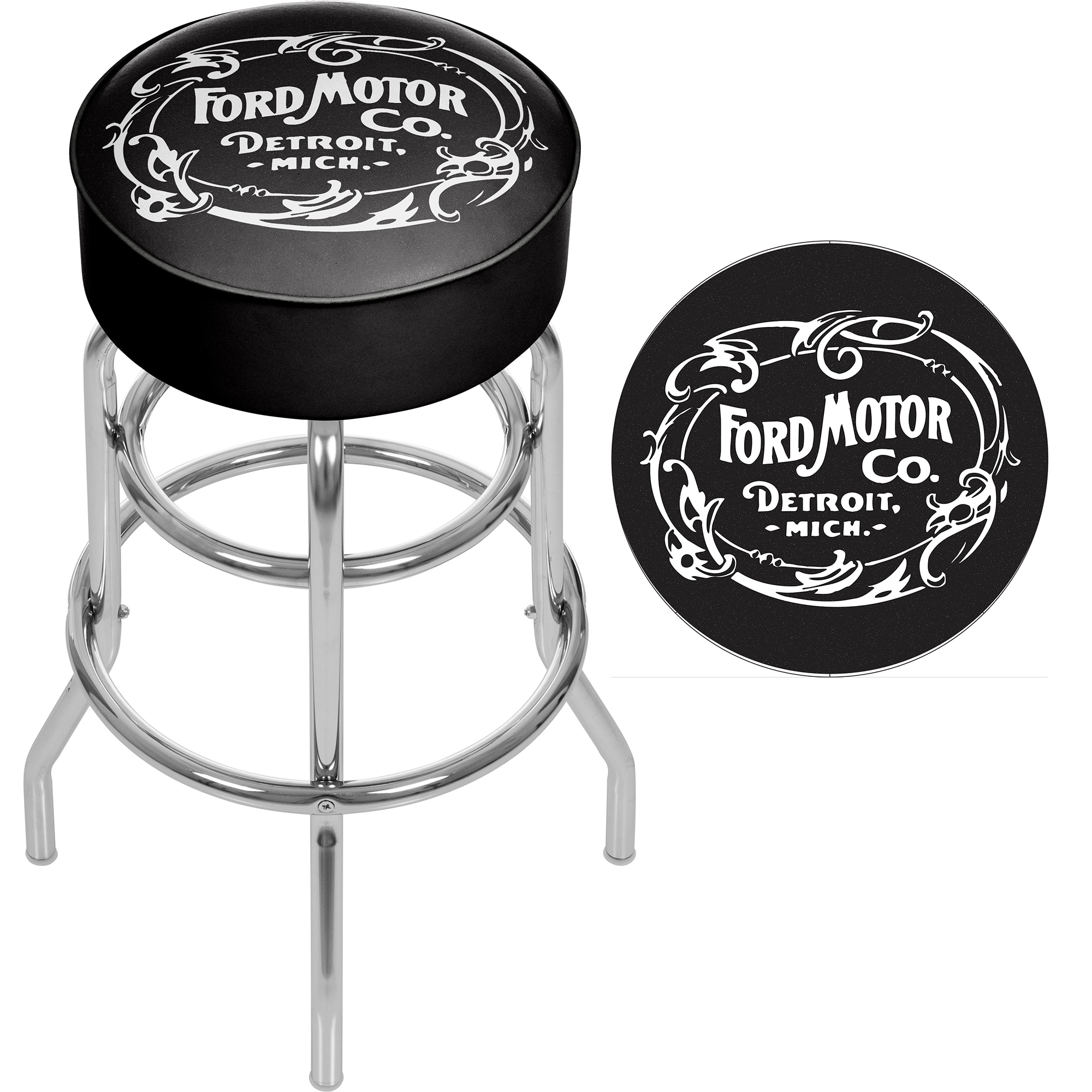 Trademark Gameroom FD1000-FM03 stools - View #2