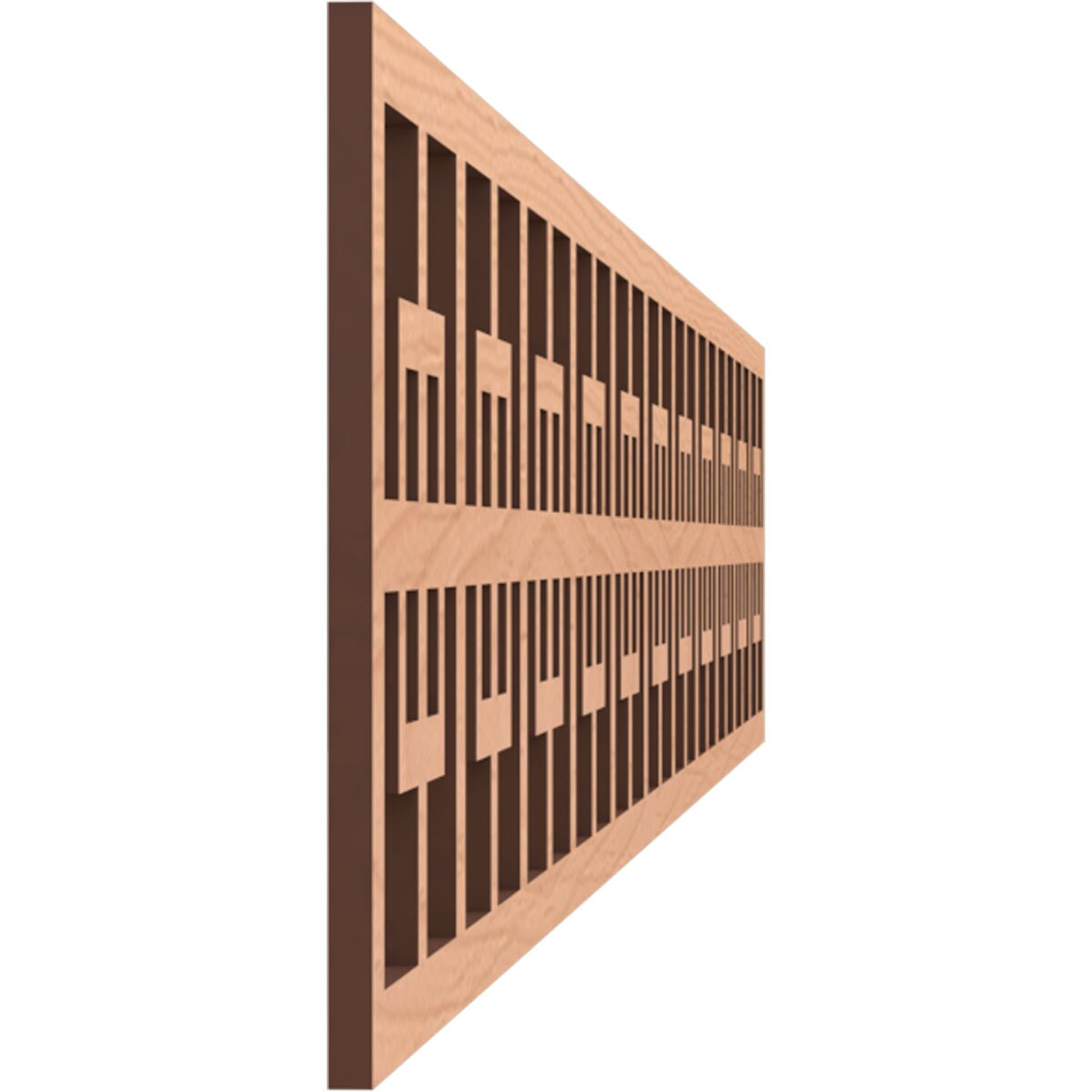 Ekena Millwork MLDA06X46CMBAL Wall-Panel-Moulding - View #3