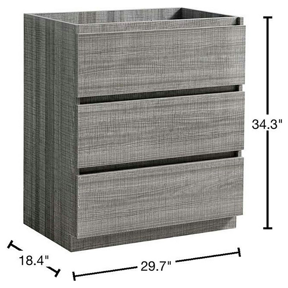 Fresca FCB9330HA vanities - View #10