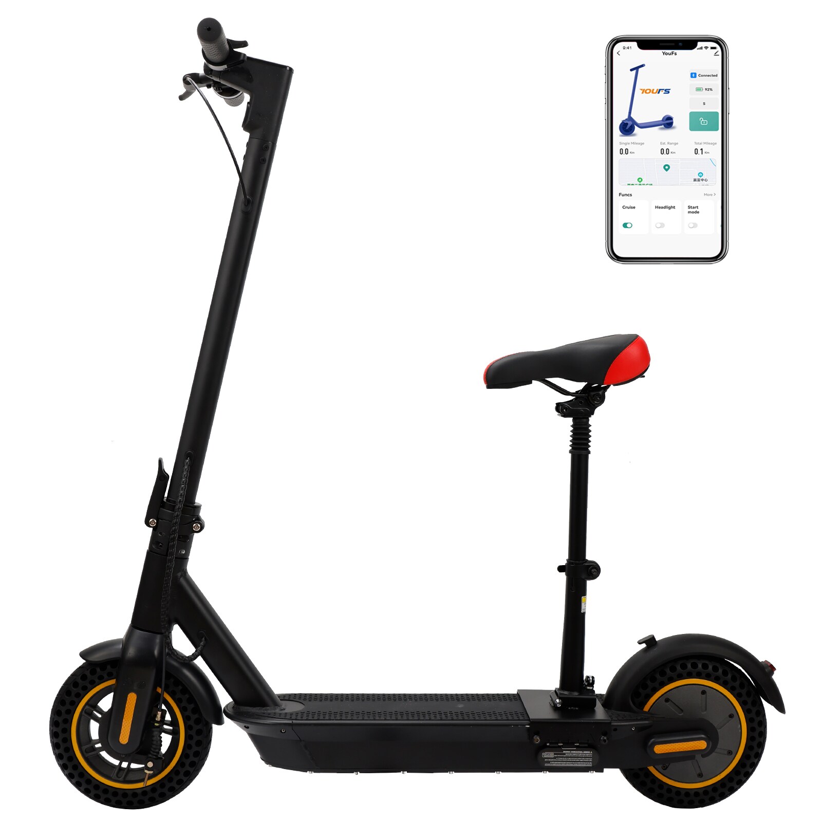 Topteng G056-036 scooters - View #9