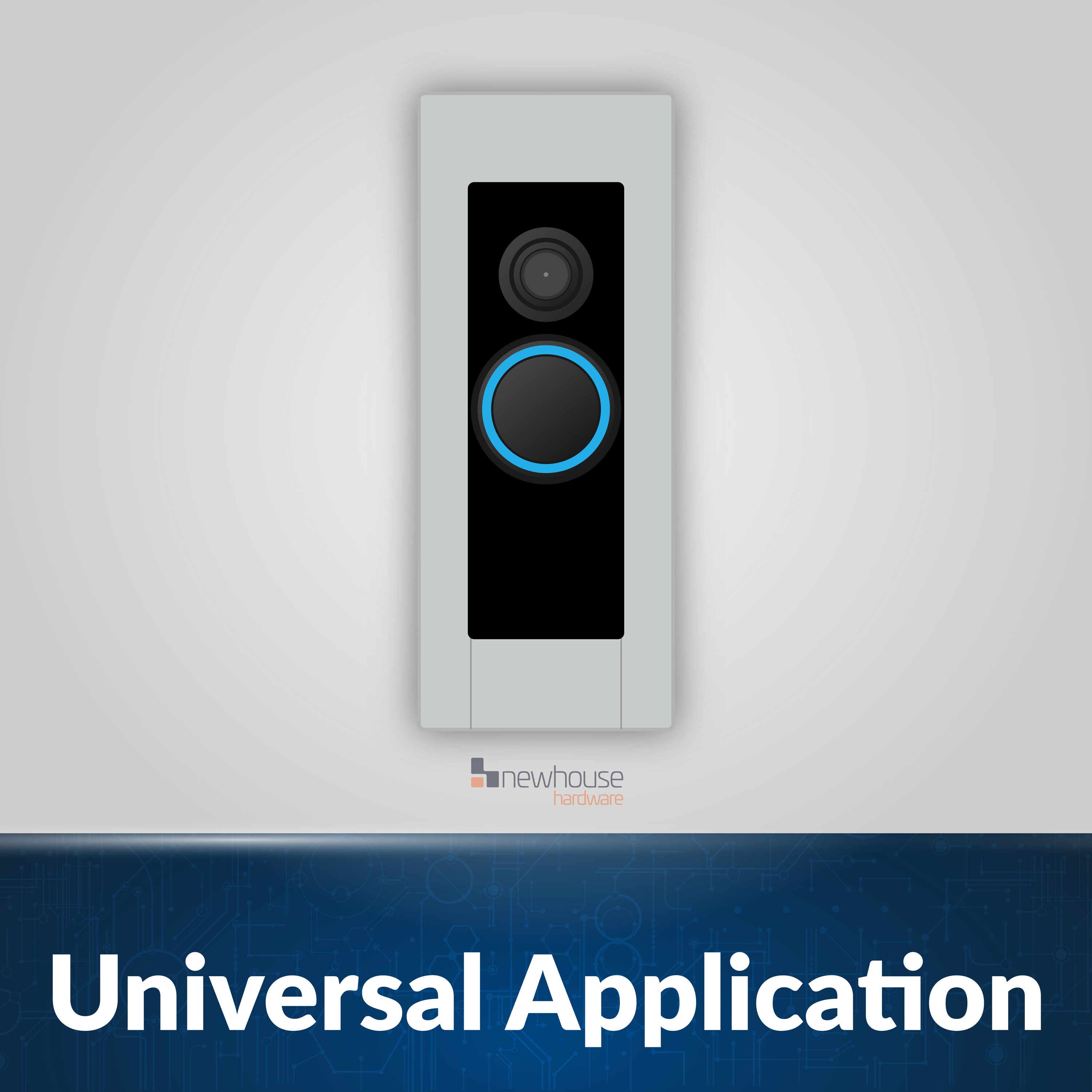 Newhouse Hardware 30TR Doorbell-Chime-Access - View #5