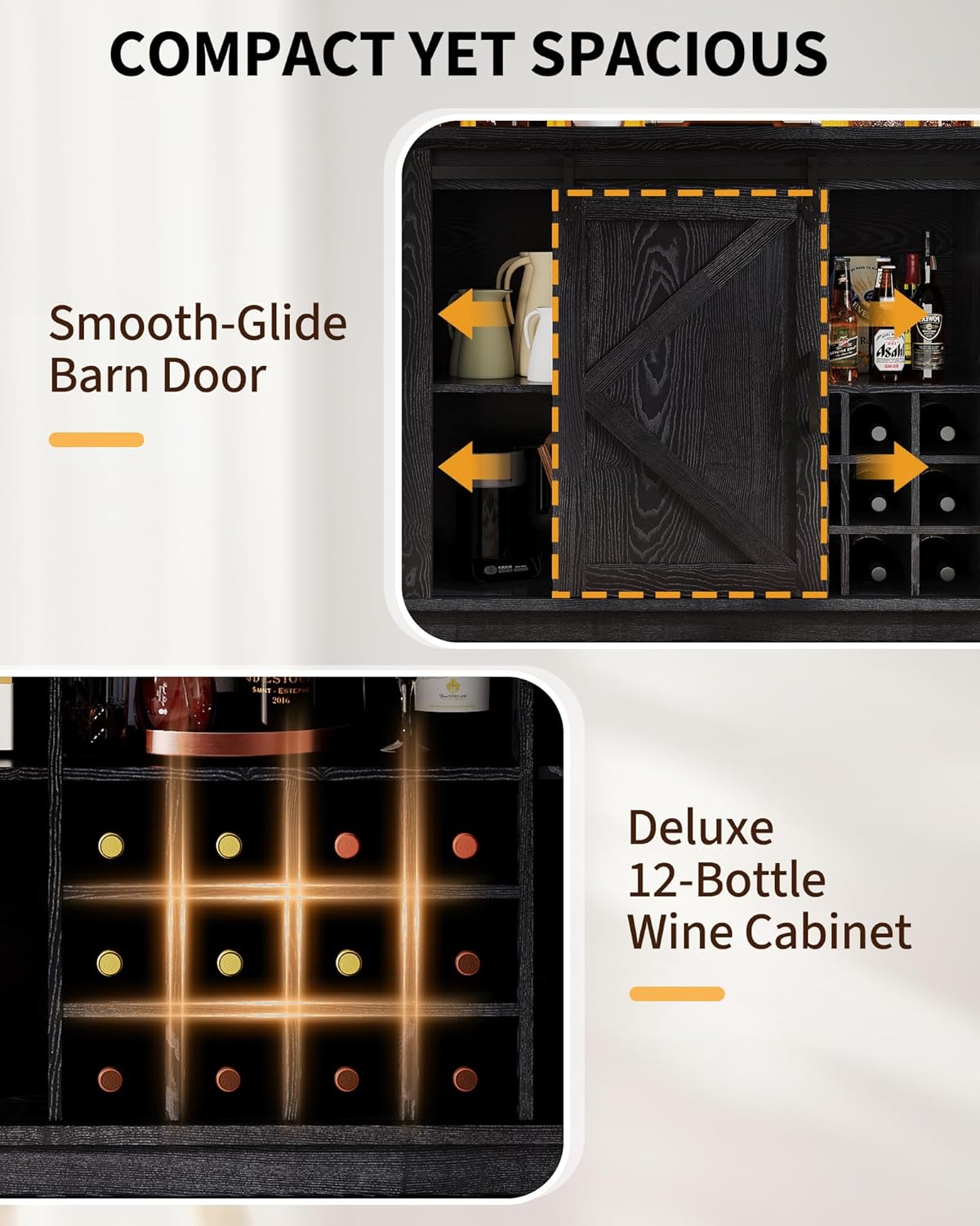 Qeetex QET-BC-CJ12 Home-Bars - View #6