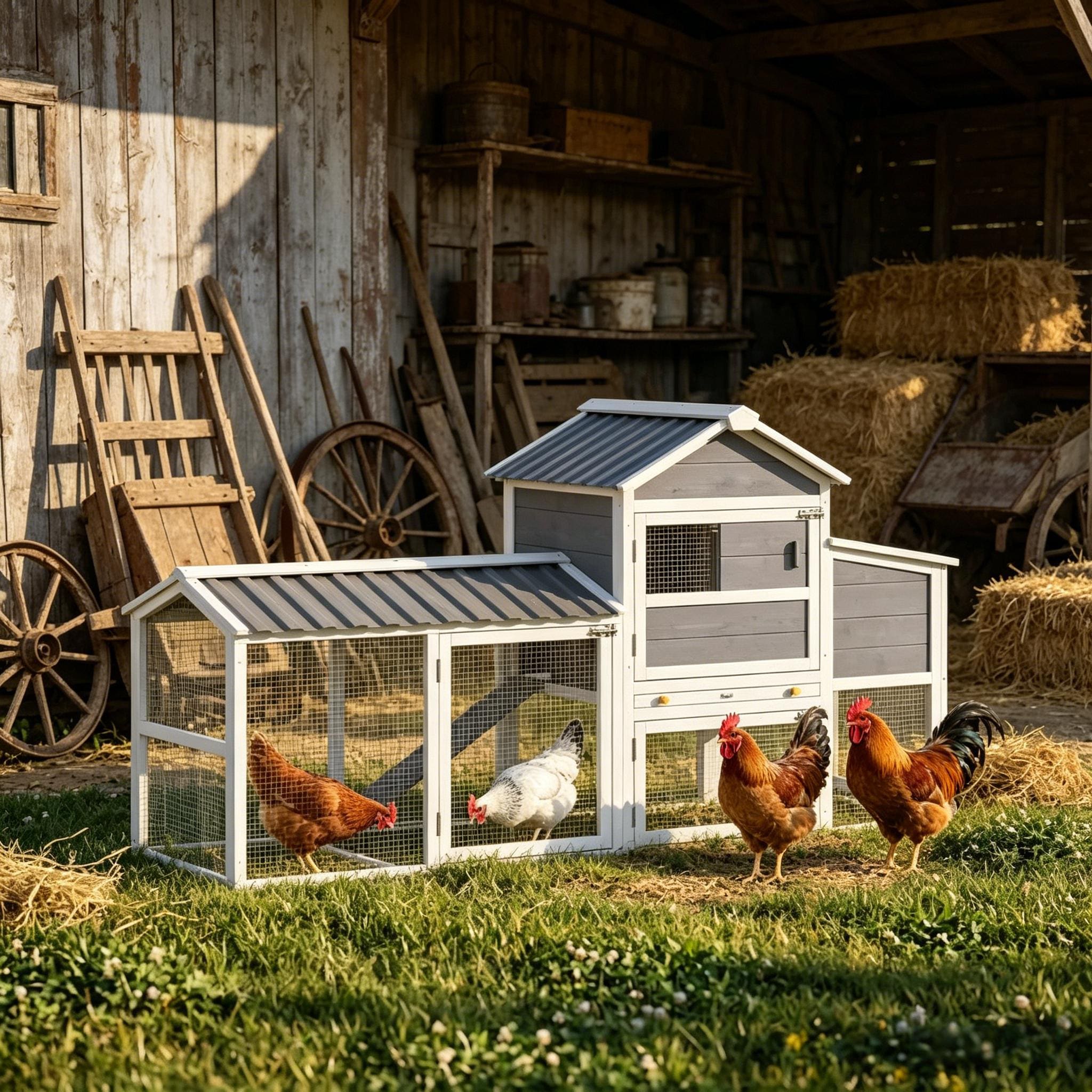 LUXEYARD DS-Y-YC-2629 Dog-Pens - View #3