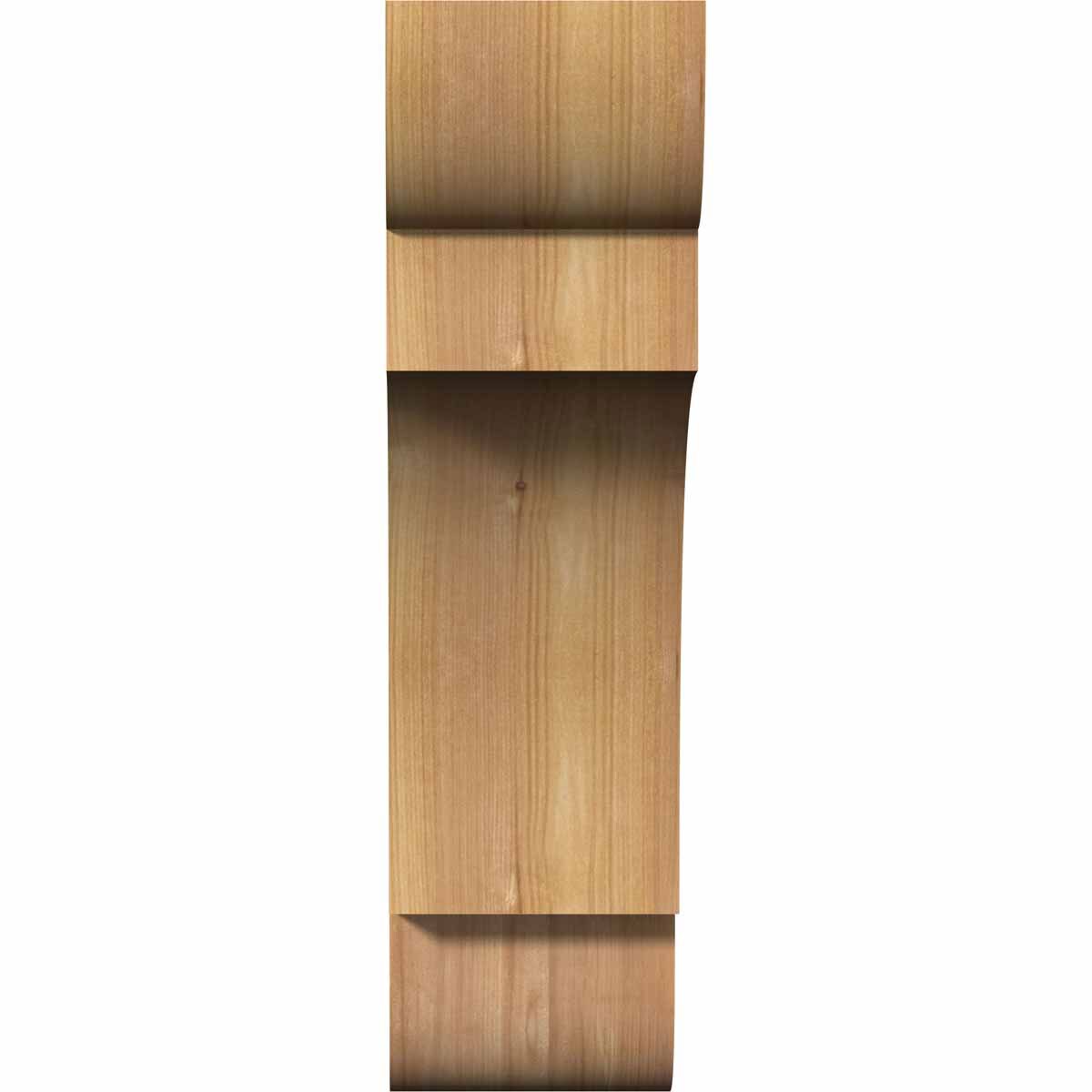 Ekena Millwork COR06X12X20NEB00SWR corbels - View #2