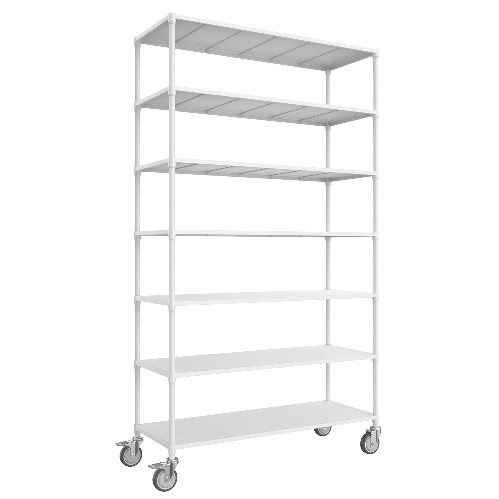 Kahomvis LIKE-QPS4-516 Free-Standing-Shelving - View #10