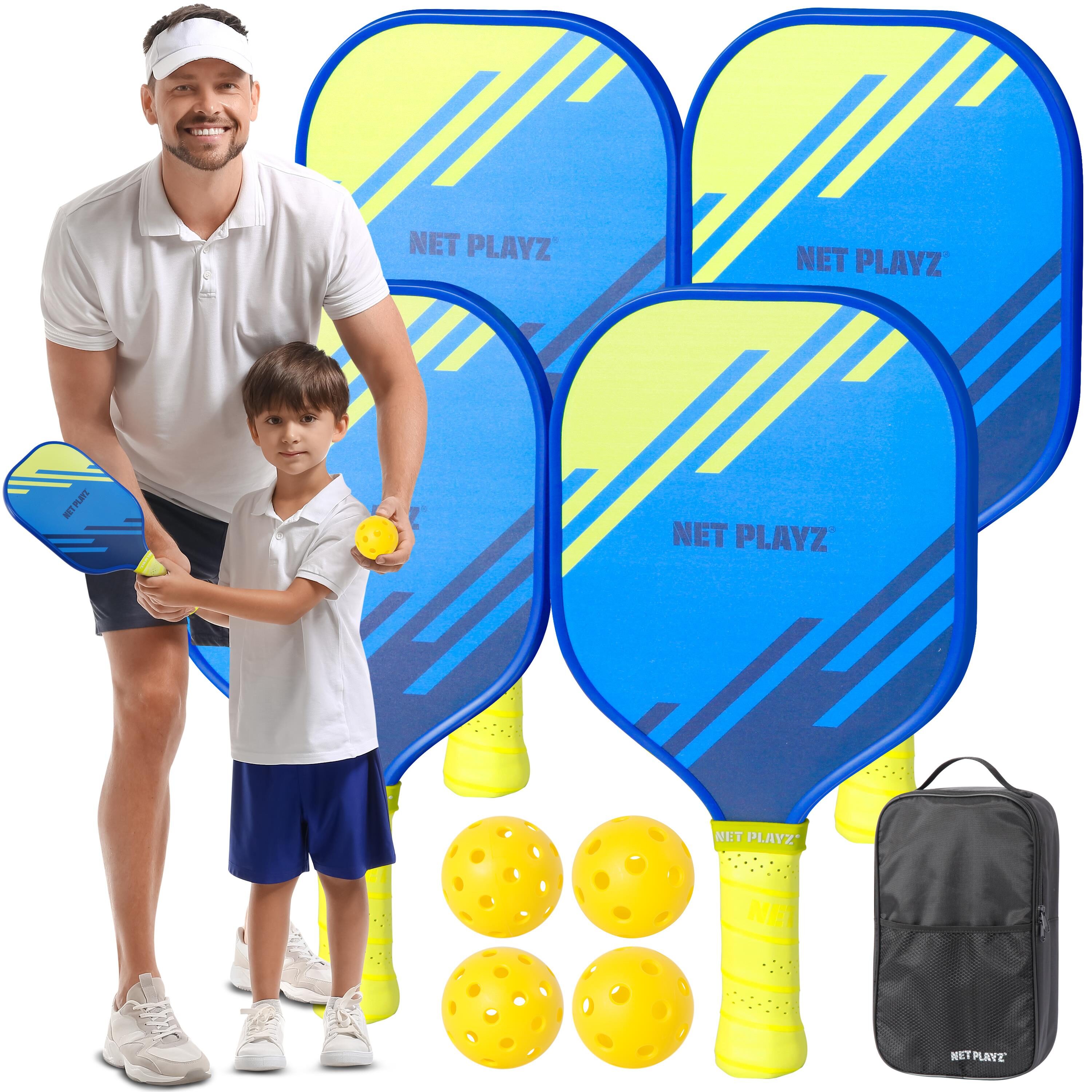 NET PLAYZ NOB51040 Pickleball