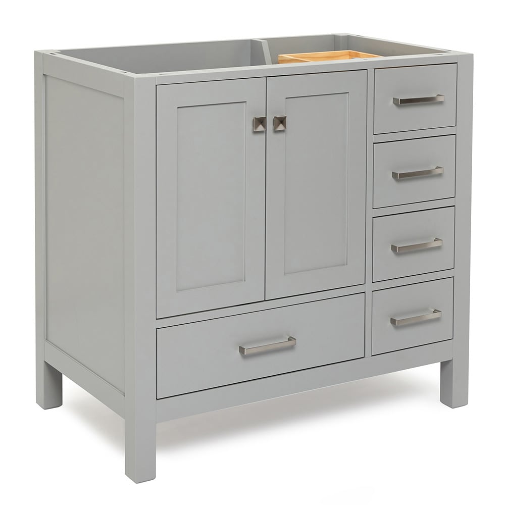ARIEL A037S-L-BC-GRY vanities - View #3