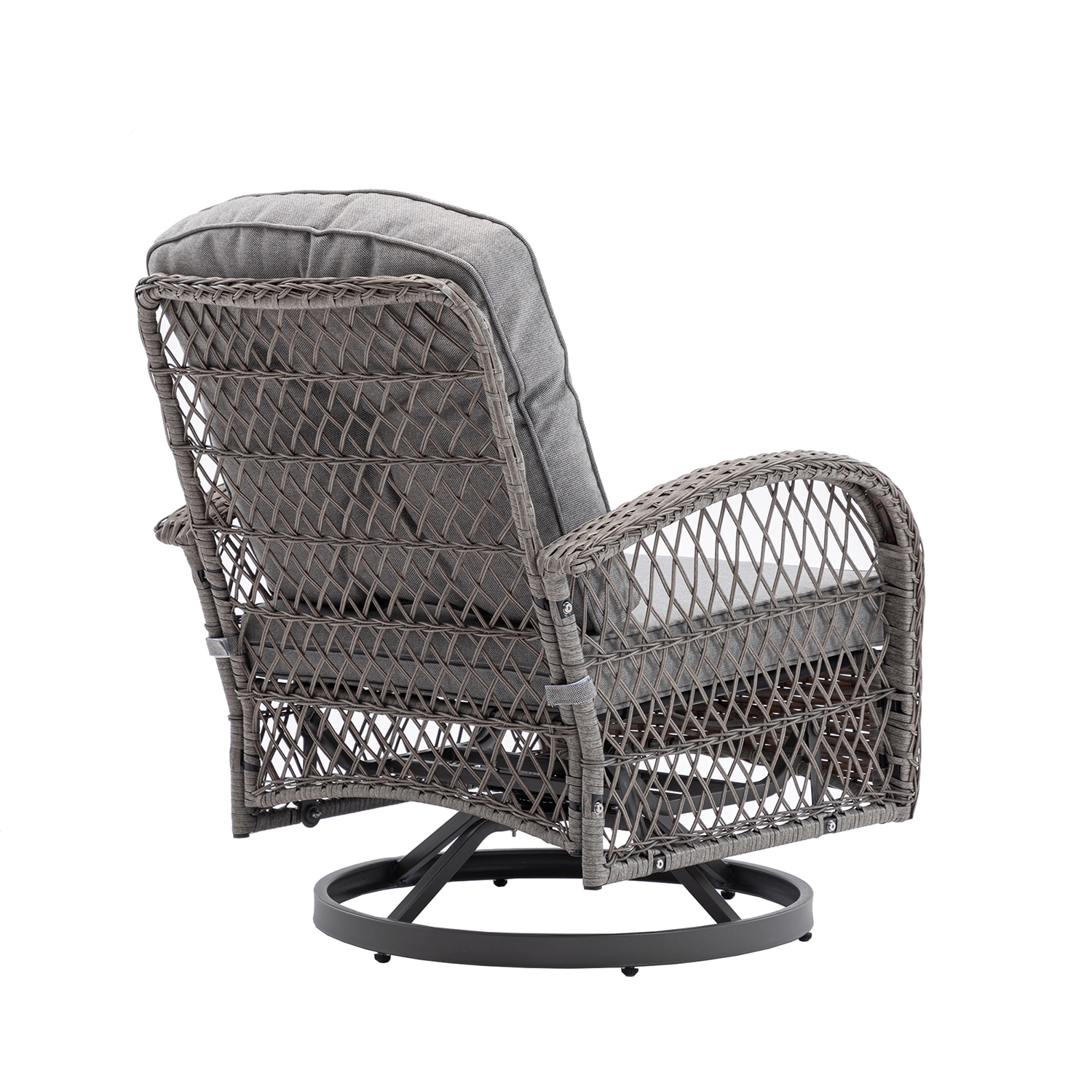 SINOFURN SYB060023GY Patio-Chairs - View #6