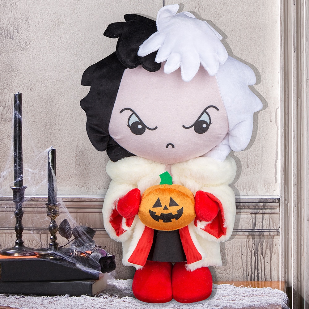 Cruella de vil store plush