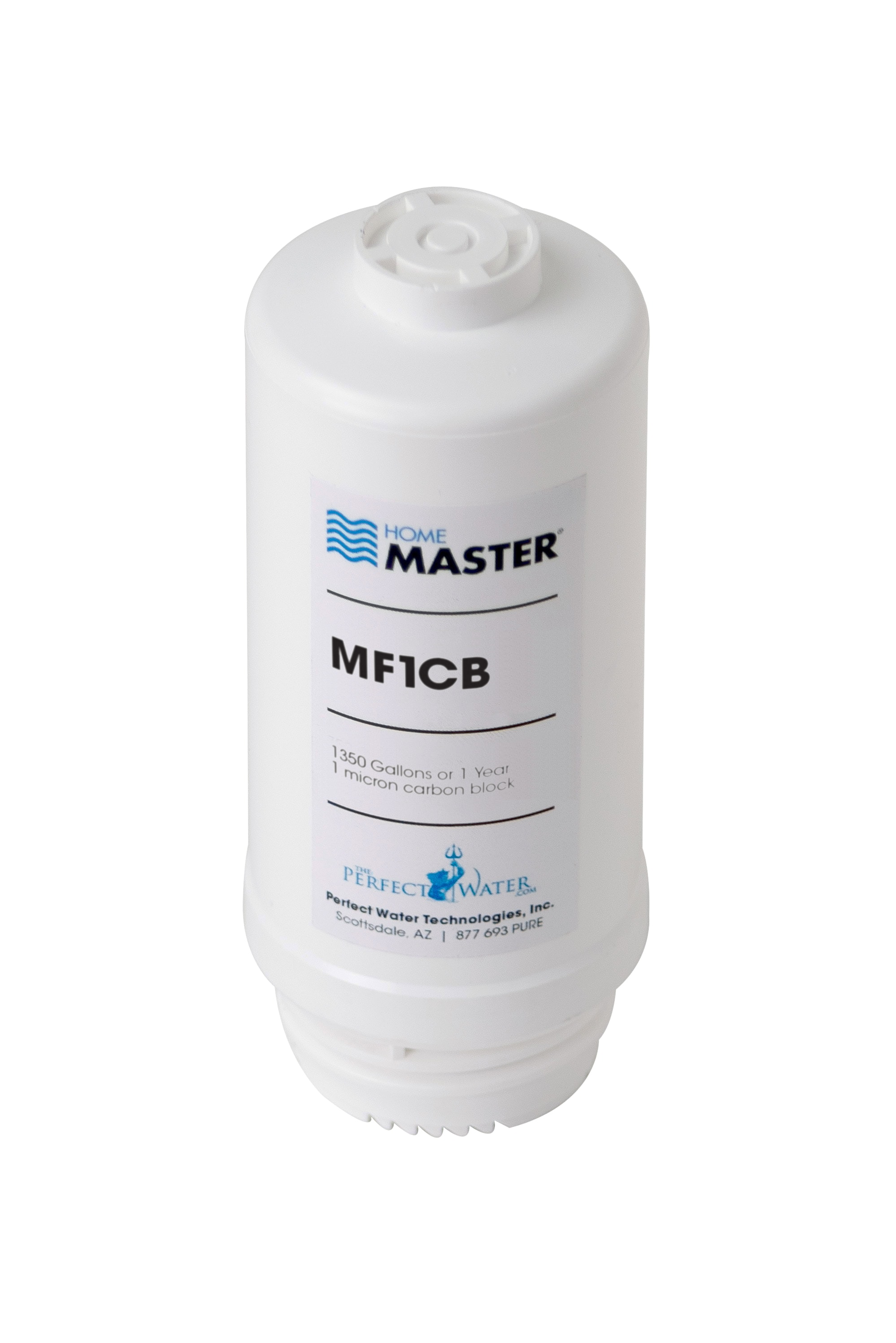 Home Master MF1CB Carbon block Above sink Replacement Filter