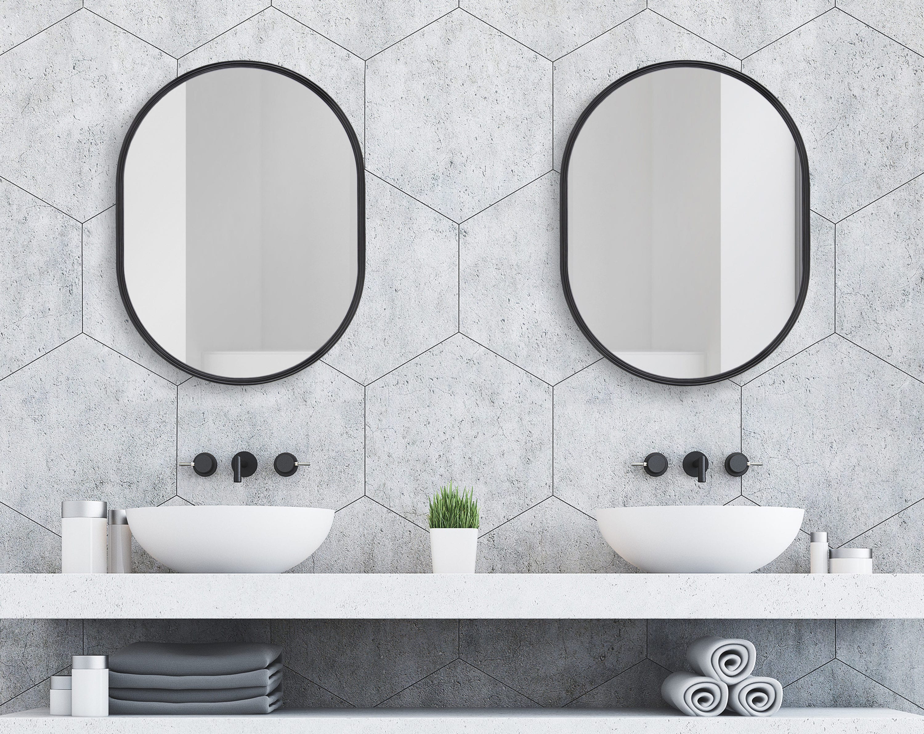 Kate and Laurel 217762 Decor-Mirrors - View #7
