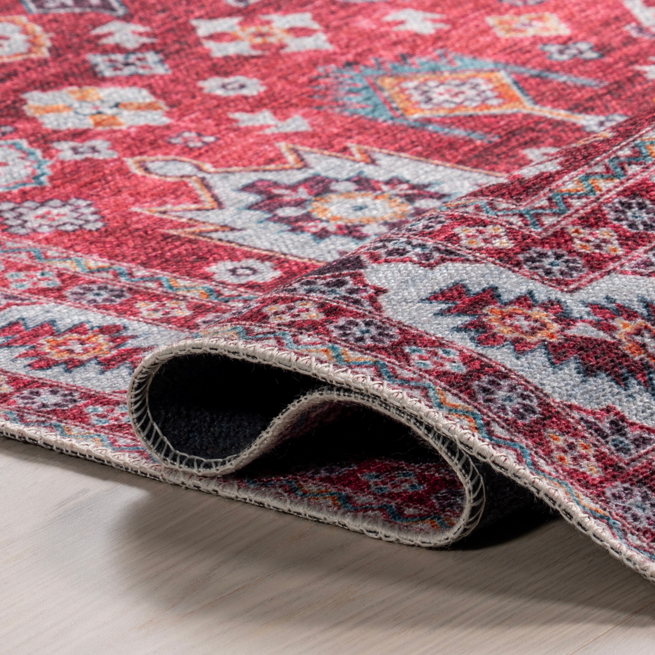 nuLOOM 200RZNB11C-406 rugs - View #4