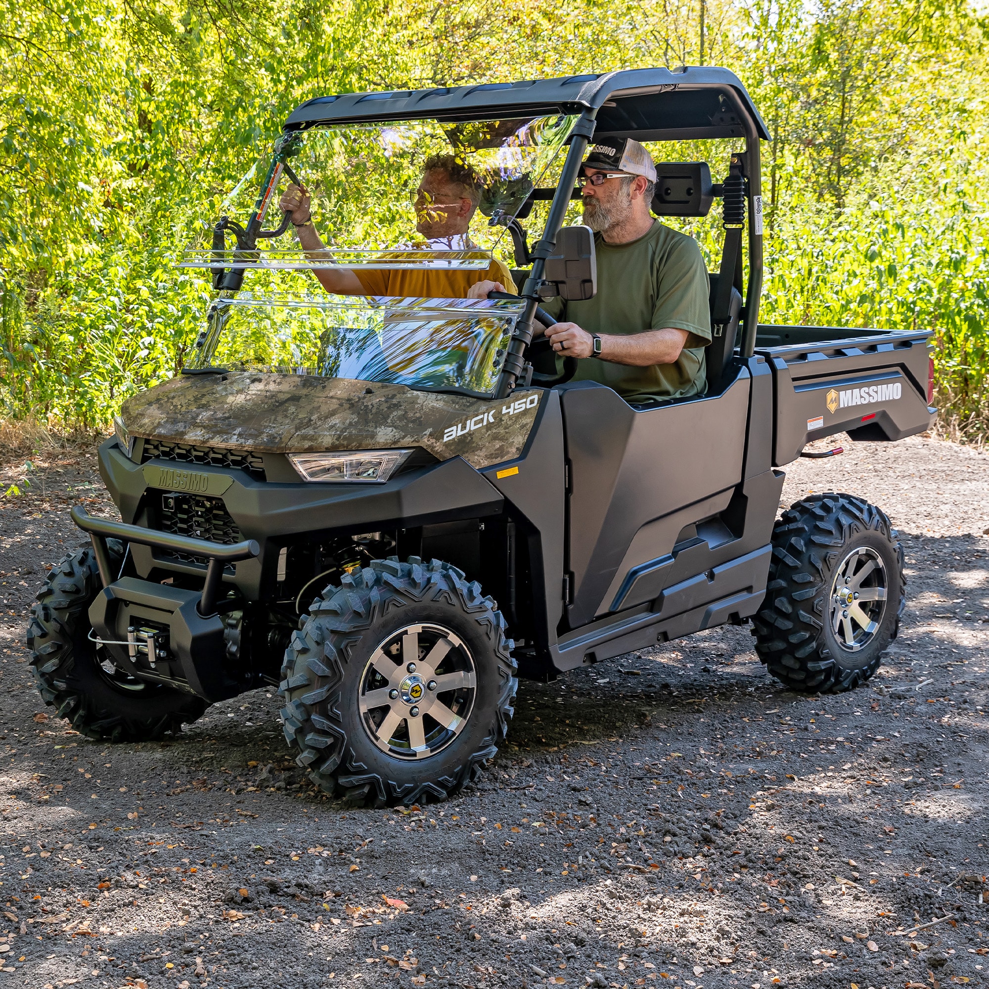 Massimo U13S450719 Motorized-Vehicles - View #7