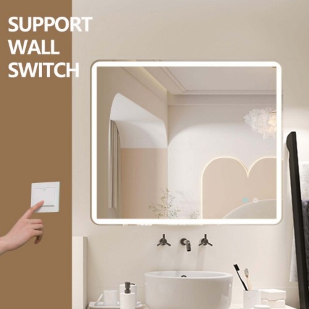 AAZJ BG-AC-4236-M Framed-Bath-Mirrors - View #6