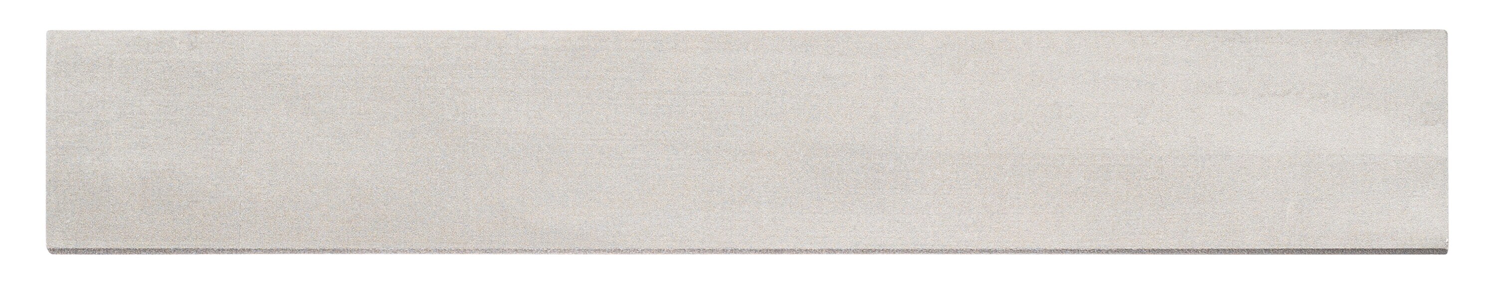 Teva 3" x 16" Glossy Gray Porcelain Subway Tile