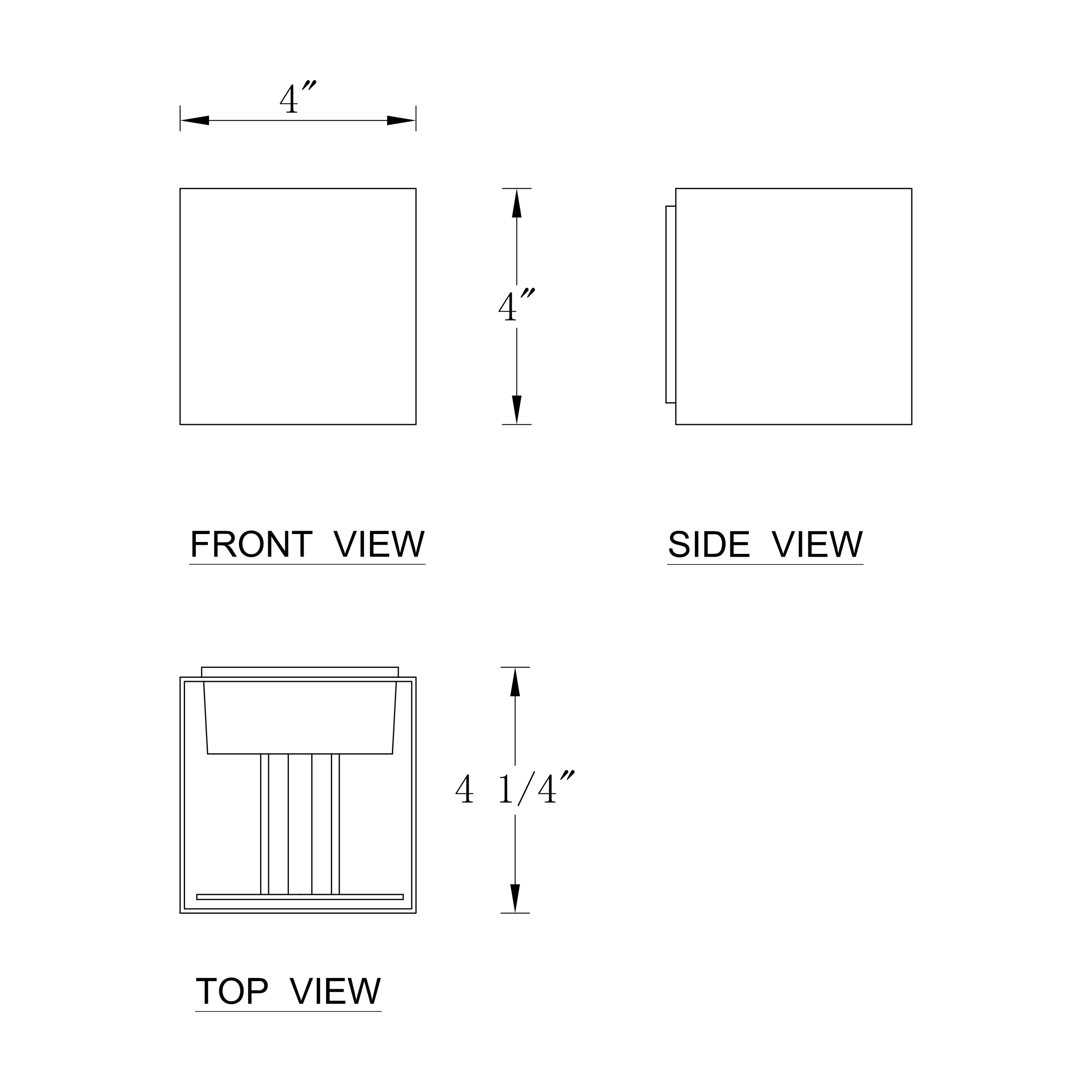 C Cattleya LCA2194-2SW Outdoor-Wall-Lighting - View #5
