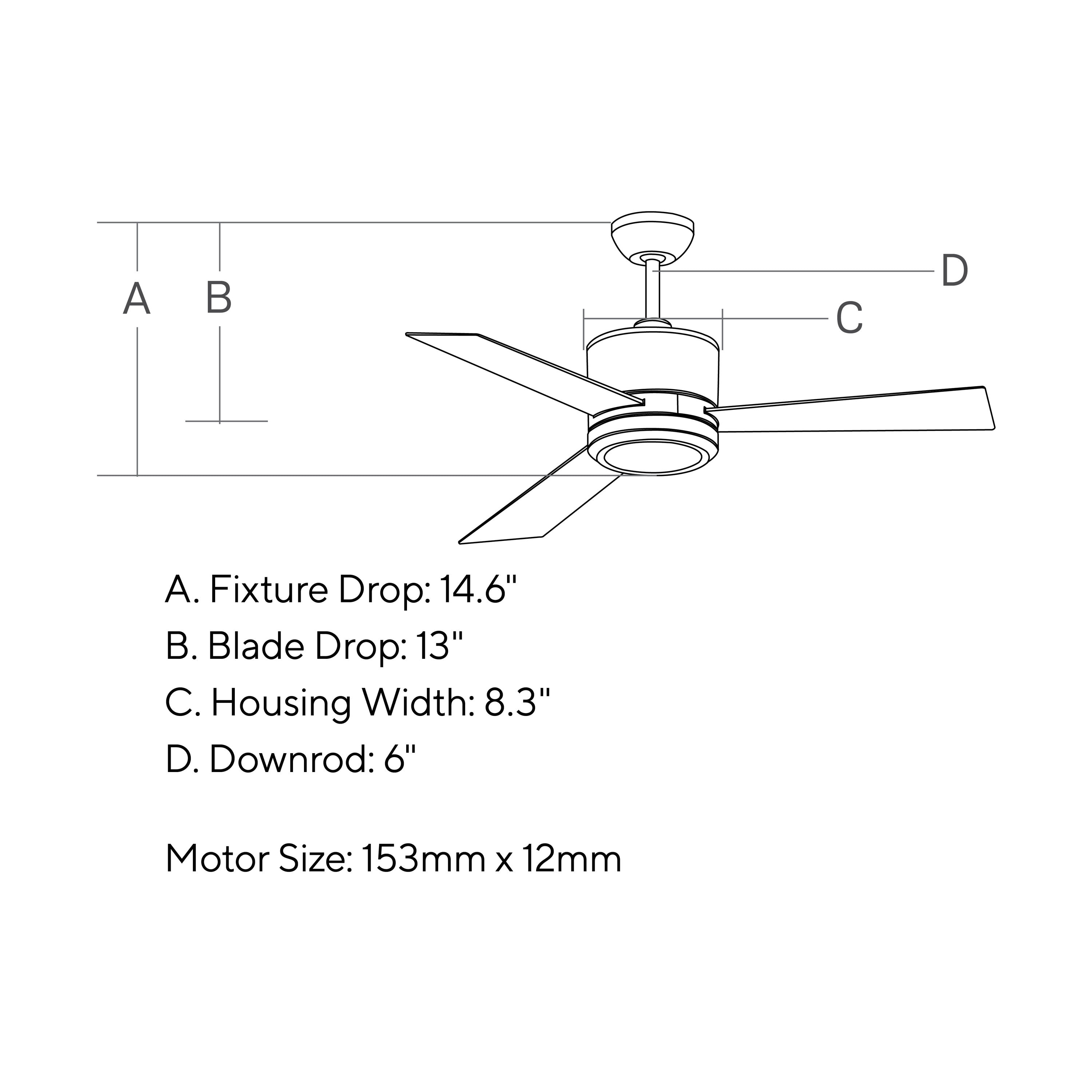 Generation Lighting 3VNR42RZWD-V1 Ceiling-Fans - View #4