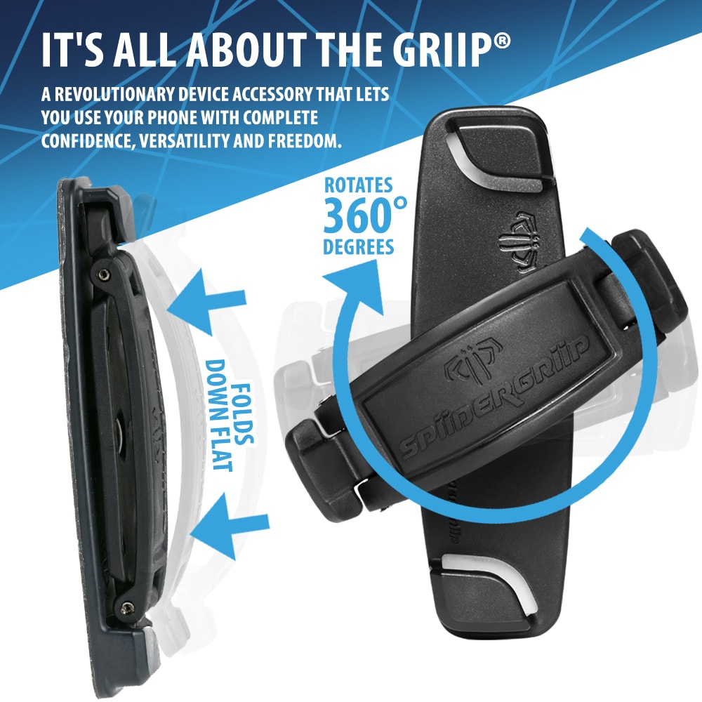 SPIIDERGRIIP SPG-59273 Smartphone-Camera-Accessories - View #3