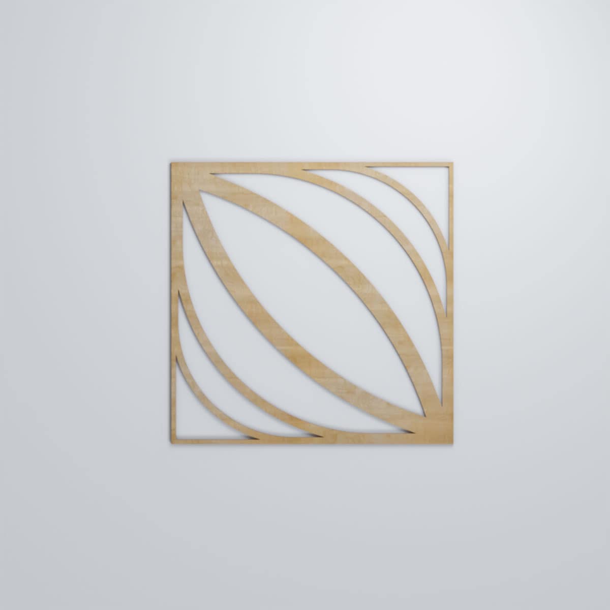 Ekena Millwork WALW24X24X0250OTSBI Wall-Panels - View #2