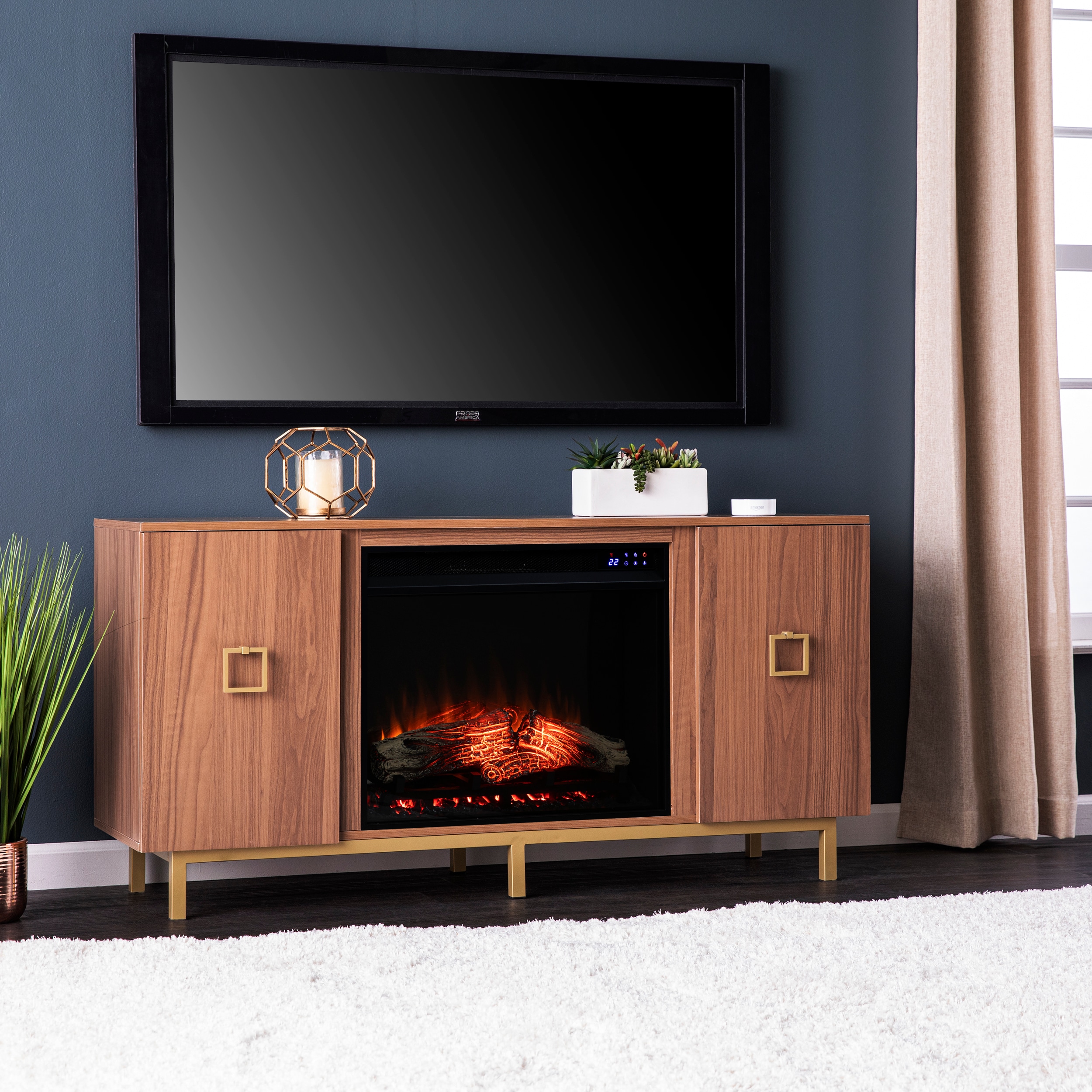 Southern Enterprises FR1165456 Electric-Fireplaces - View #2