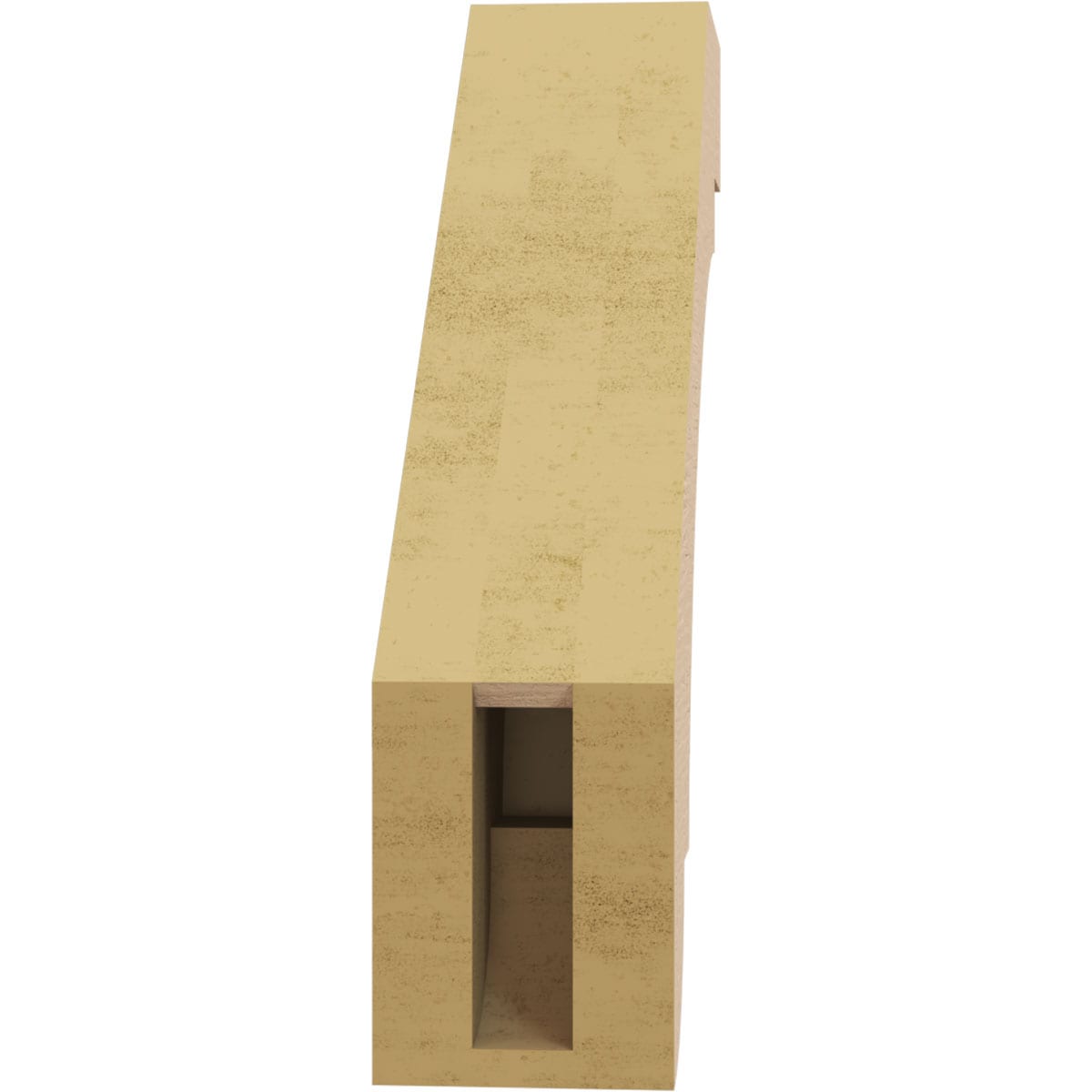 Ekena Millwork BRCUR03X12X12ASPRCPR braces - View #5