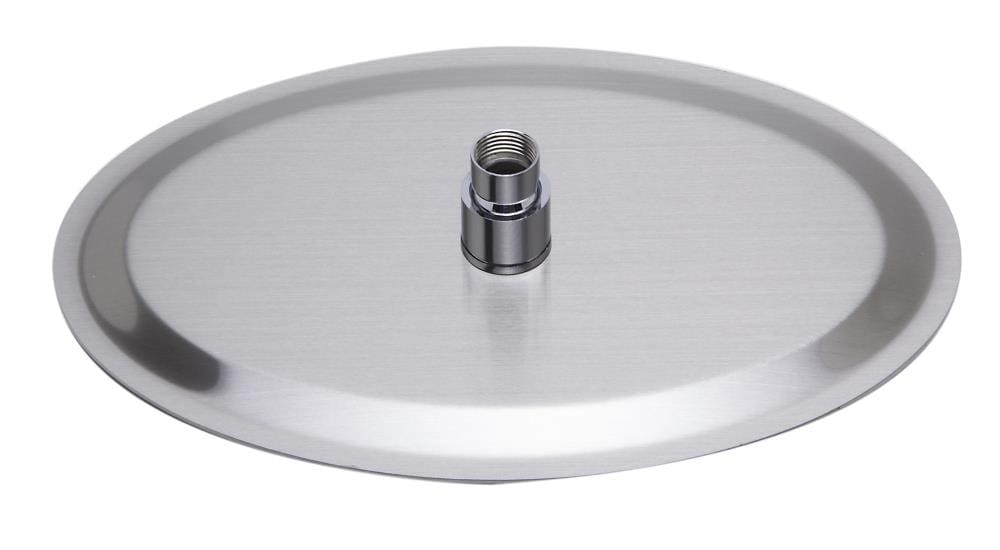 ALFI RAIN128-BSS Fixed-Showerhead - View #3