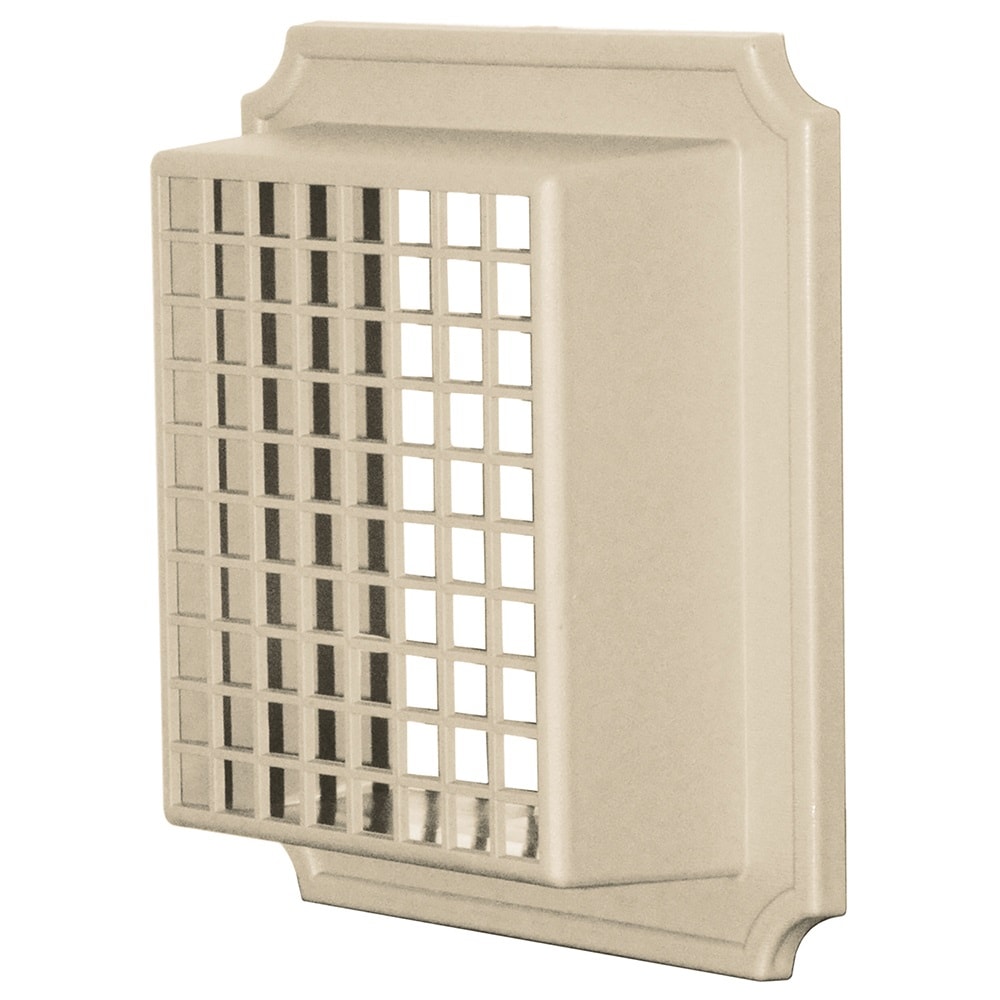 Builders Edge 140157079089 Dryer-Vent-Caps - View #3