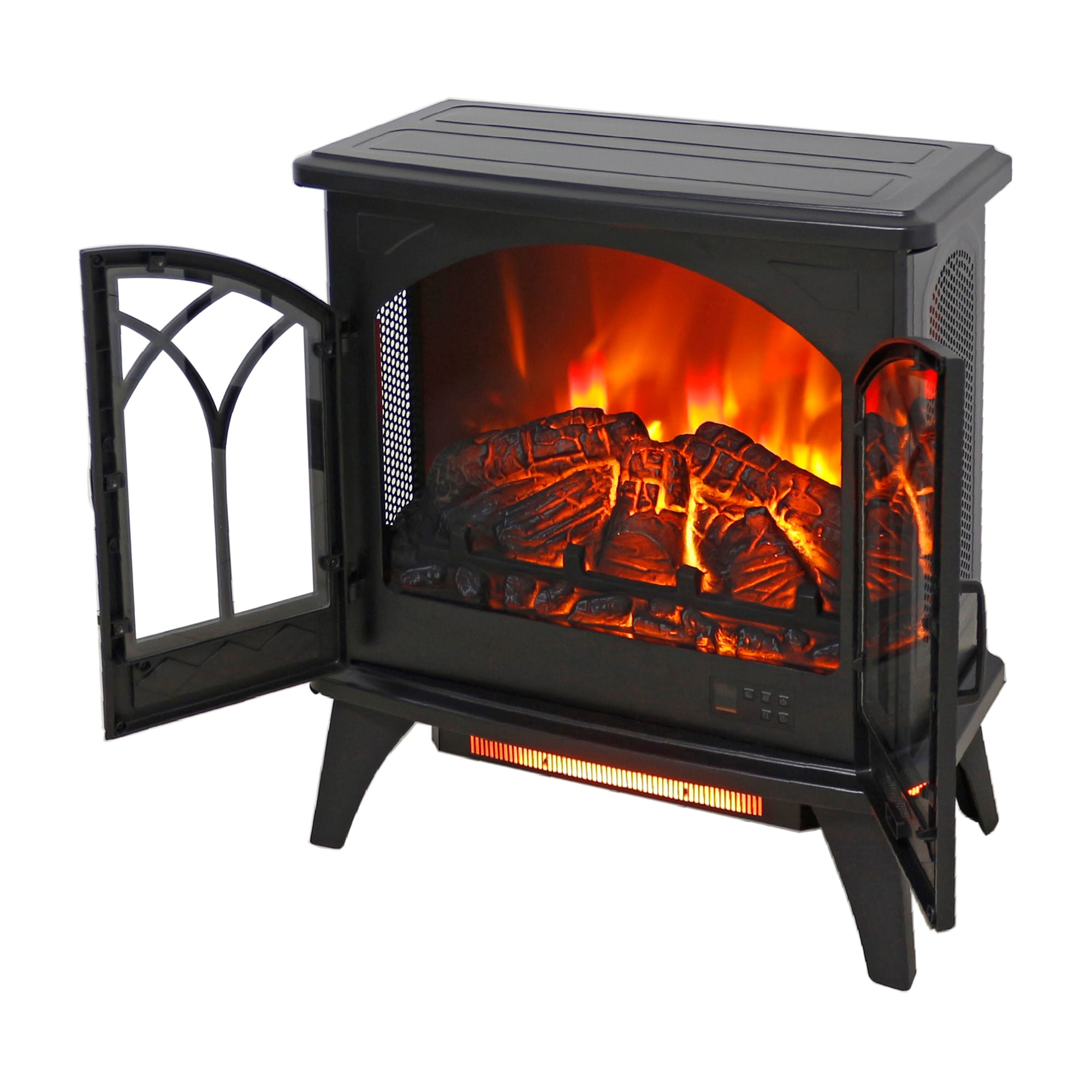 Sunrinx MG8-FP-03 Electric-Fireplaces - View #2