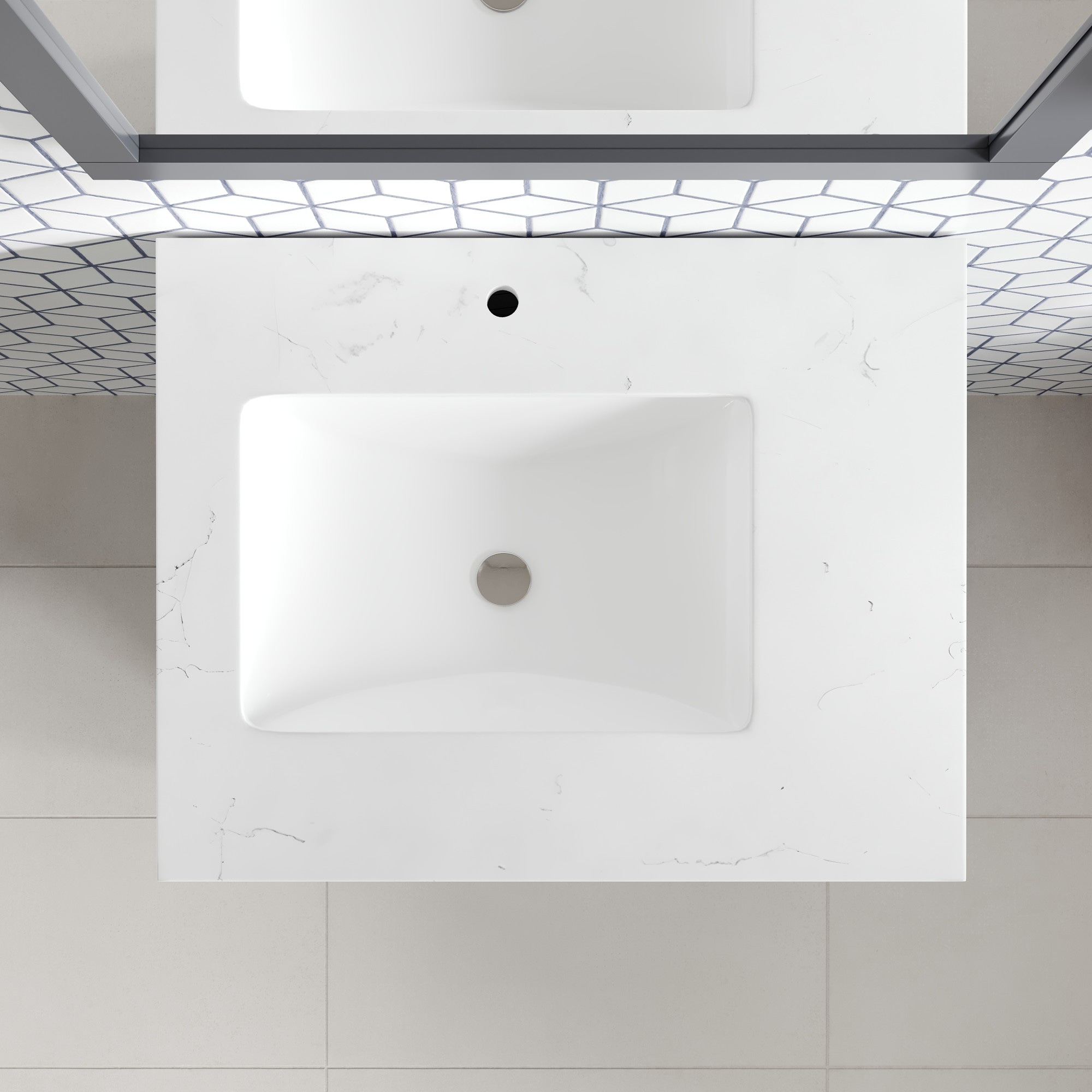 Eviva EVVN999-28DG-Q Bath-Vanity-Combo - View #6