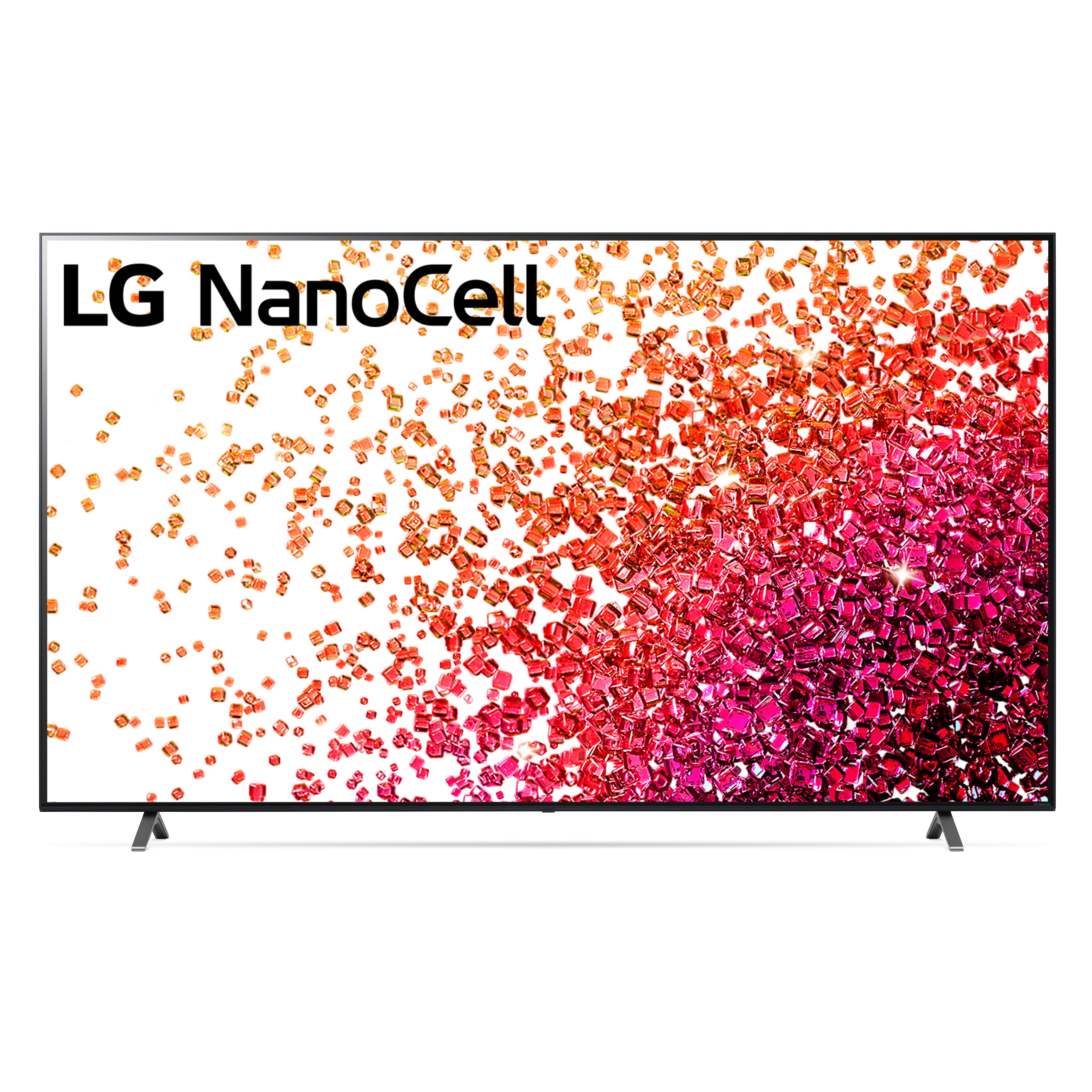 LG Electronics LG NanoCell 75 Series 2021 75 inch 4K Smart UHD TV with ThinQ (74.5'' Diag) in the TVs department at Lowes.com