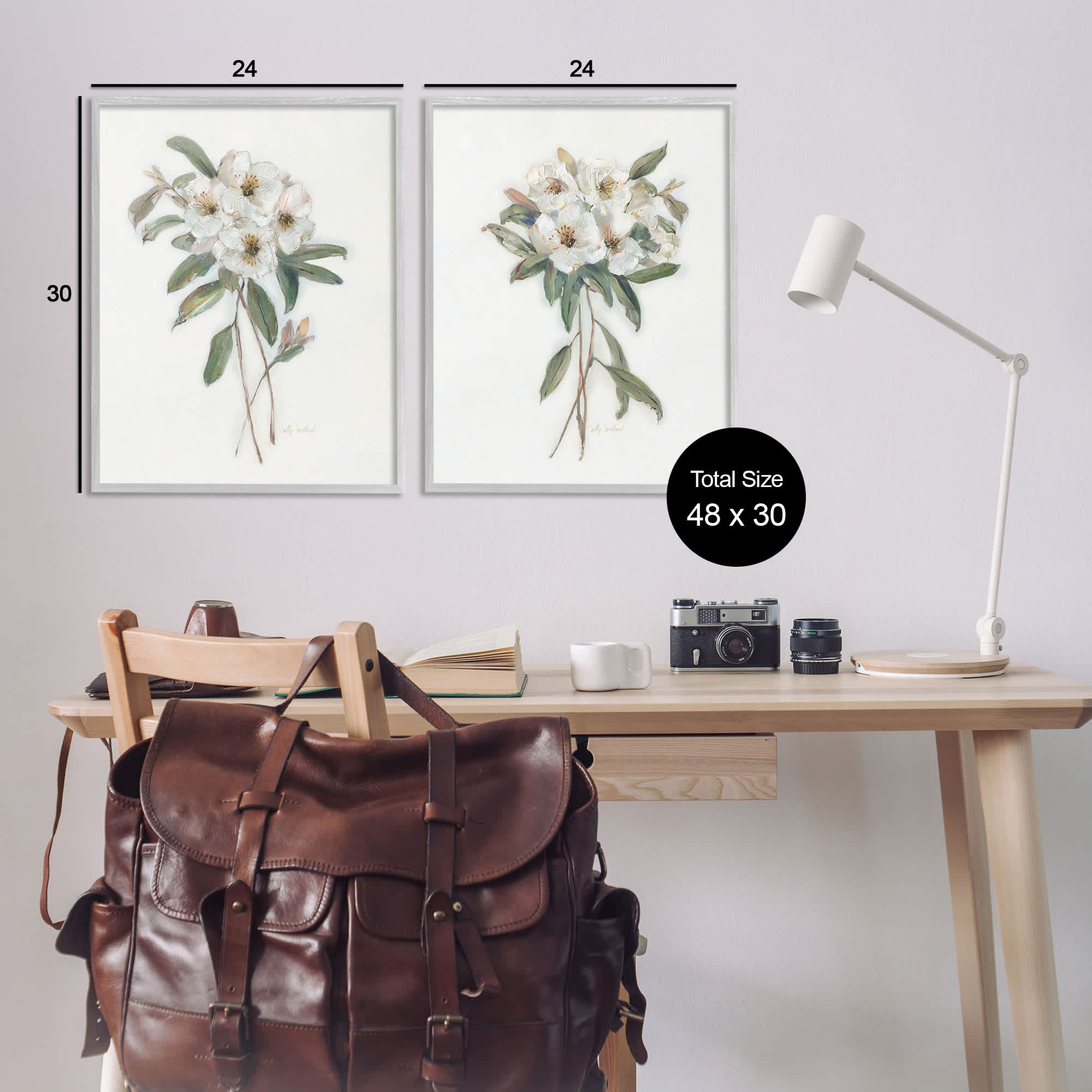 Stupell Industries B2-742-GFF-2PC-24X30 Wall-Art - View #2