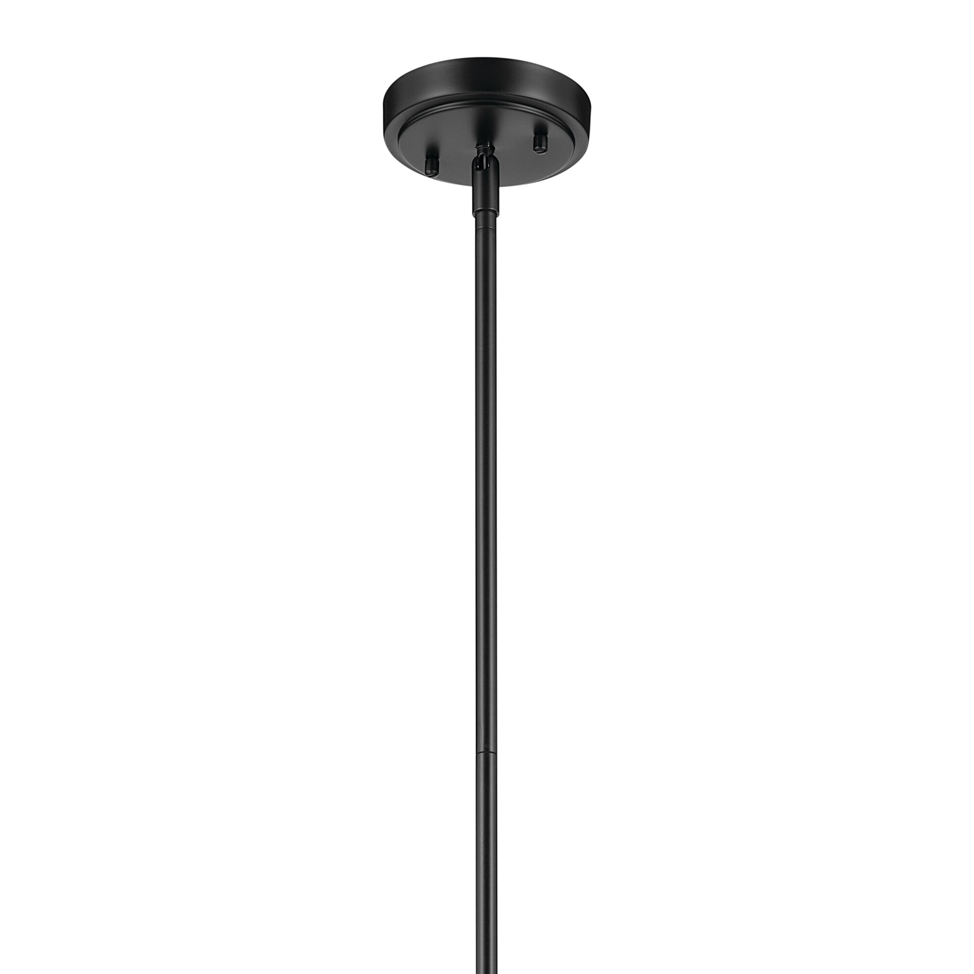 Kichler 42047BKCS Pendant-Lights - View #3