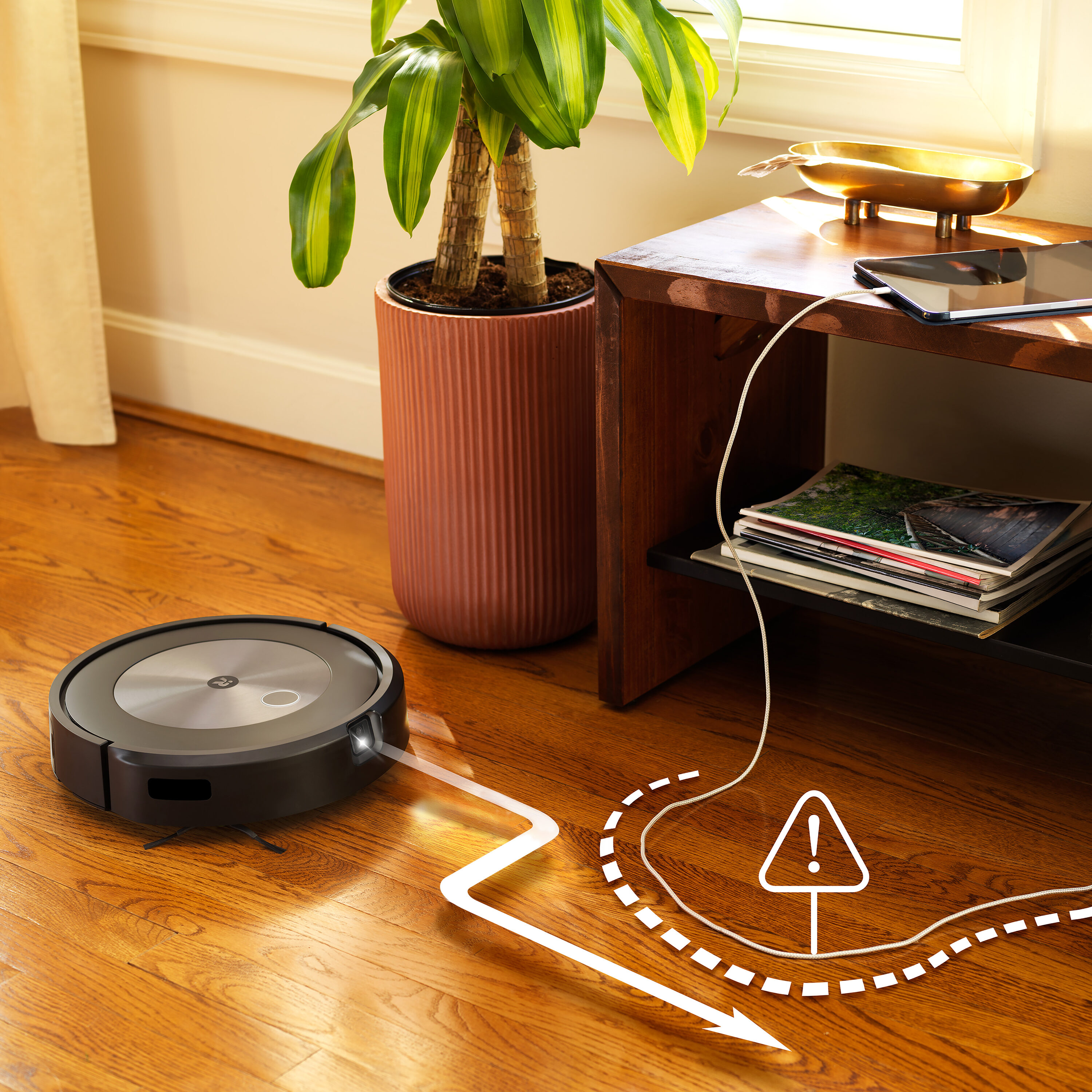 iRobot J557020 Robotic-Vacuums - View #9