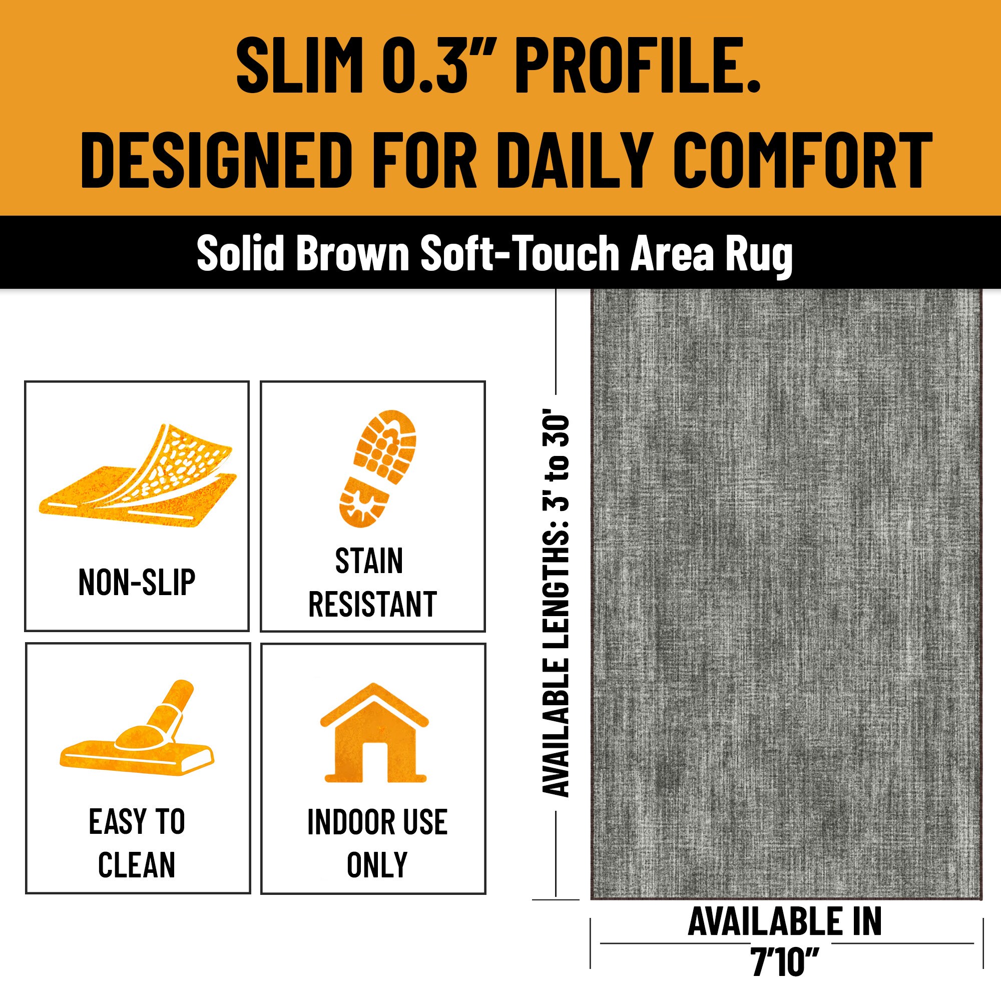 Ottomanson ASC7408-8X3 rugs - View #3