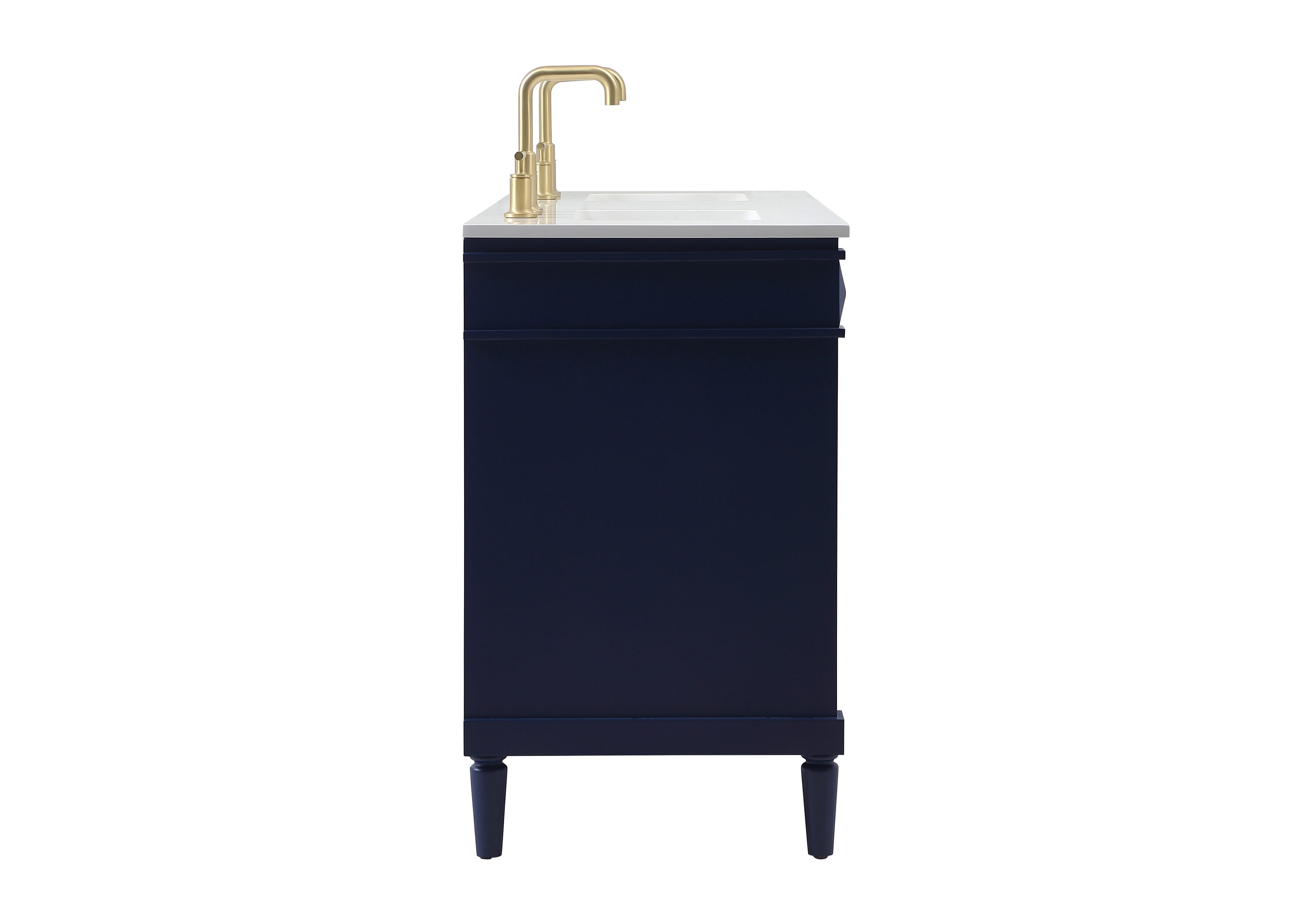 Elegant Decor HF95580DBL Bath-Vanity-Combo - View #10