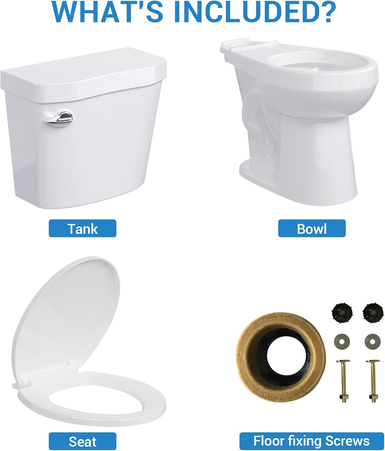 Qeetex DHZ-PHO-143UFMFC toilets - View #6