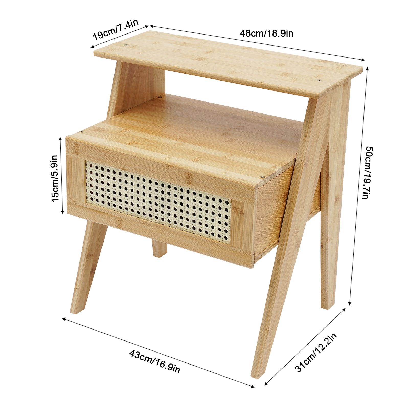CNCEST JJ9WDKO8WDLYF nightstands - View #4