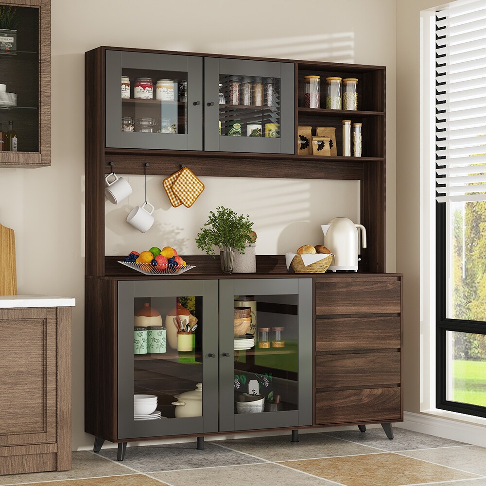 Homsee V-KF210128-023 Dining-Kitchen-Storarge - View #4