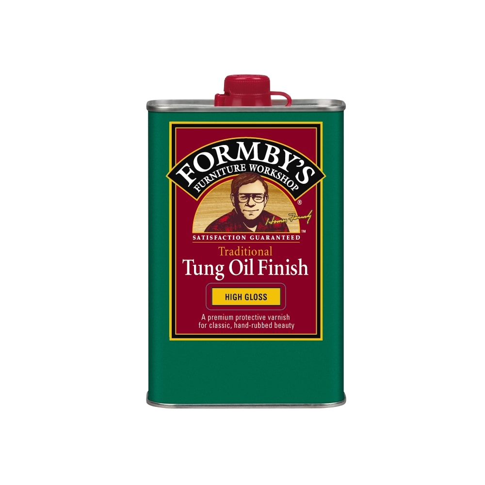 Minwax 30063000 Clear Interior Tung Oil (1-pint)