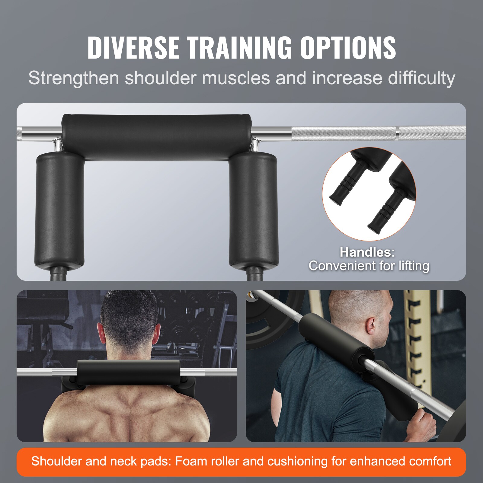 VEVOR GLG2YCDBS150OUNZ2V0 Weight-Training-Accessories - View #6