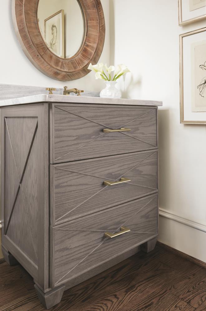 Amerock BP55364BBZ Cabinet-Pulls - View #4