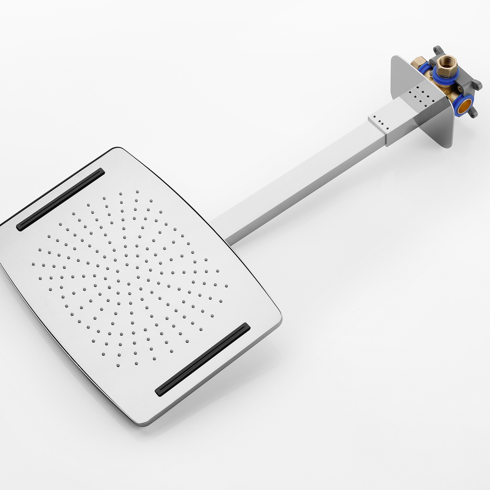BWE A-98010-C Showerhead-Bar-Panels - View #4