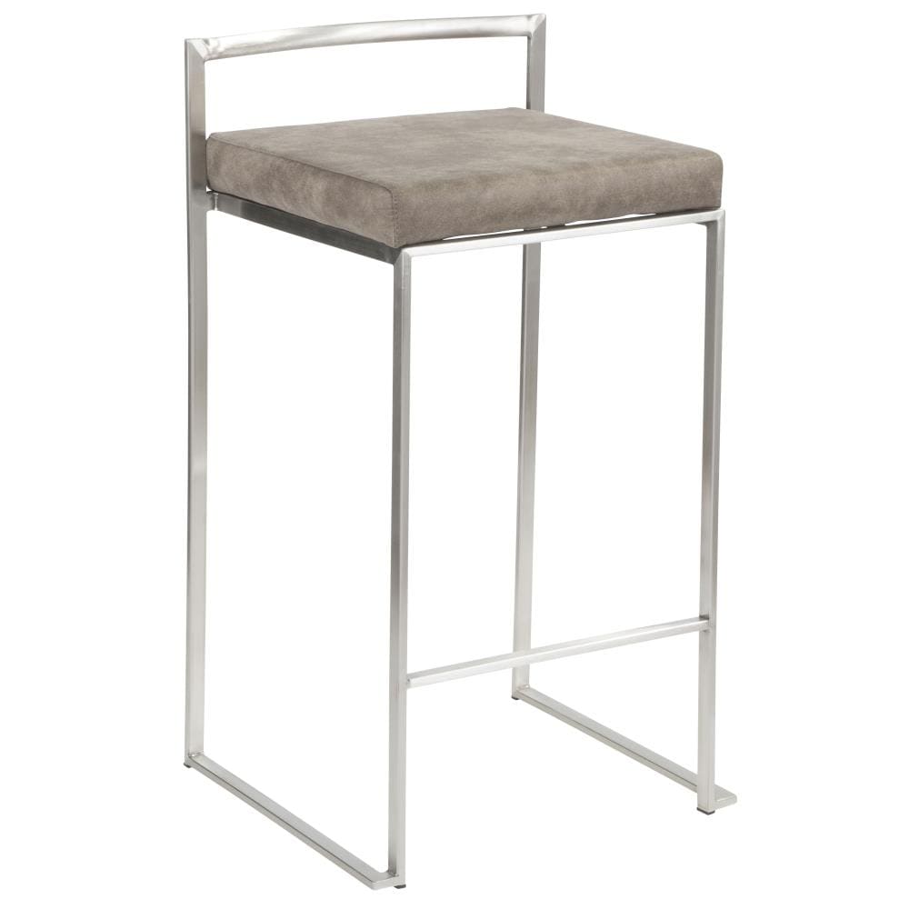 LumiSource B26-FUJI STN2 stools - View #2