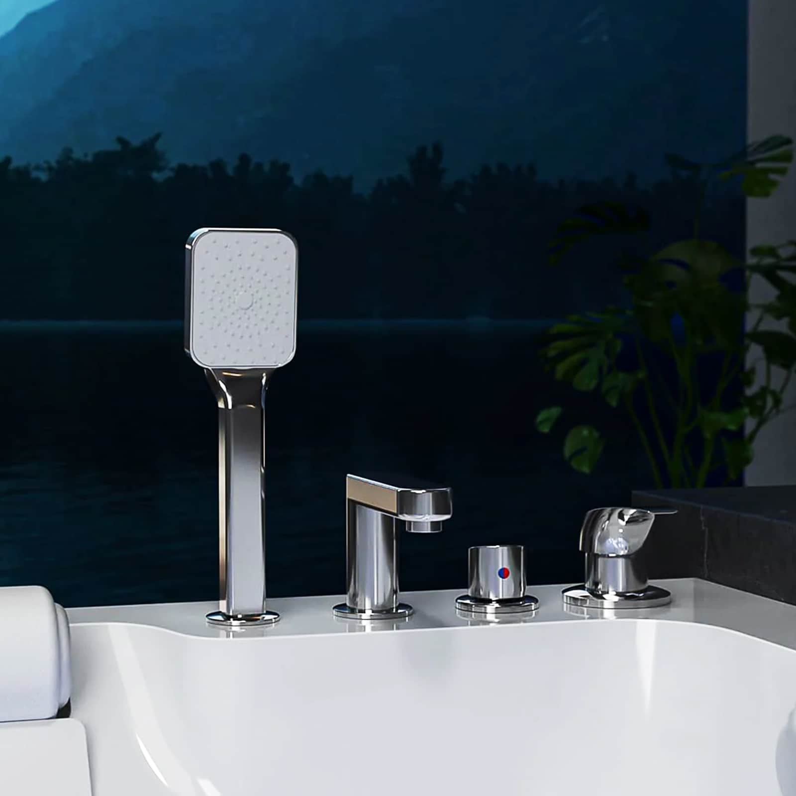 Empava EV-71JT802 bathtubs - View #4