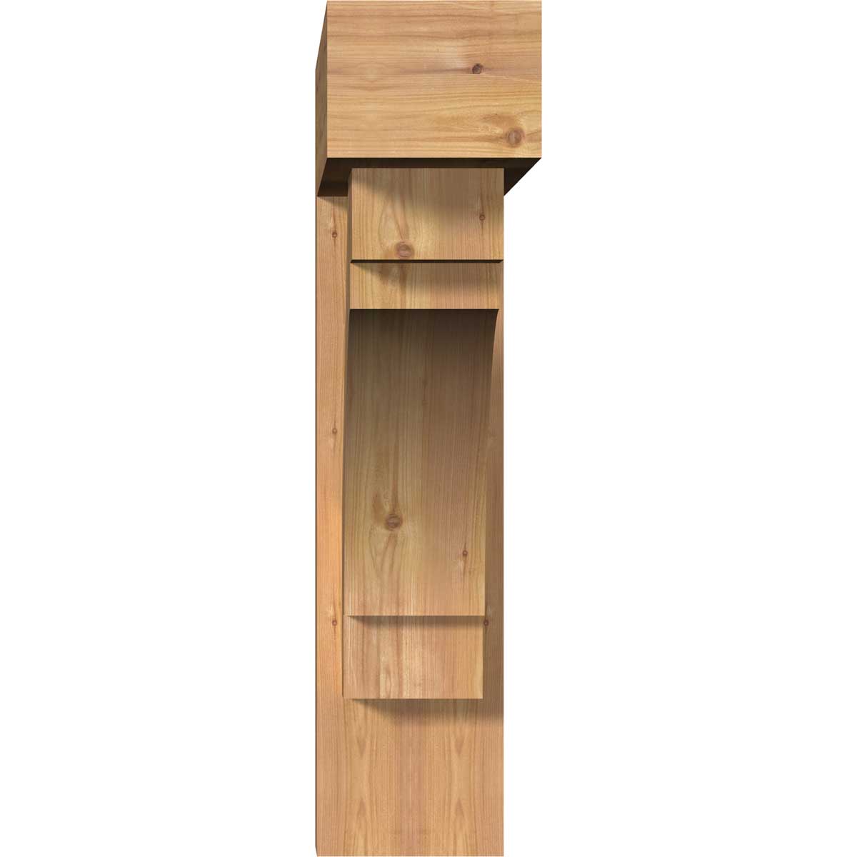 Ekena Millwork 1463189 Exterior-Brackets-Braces - View #2