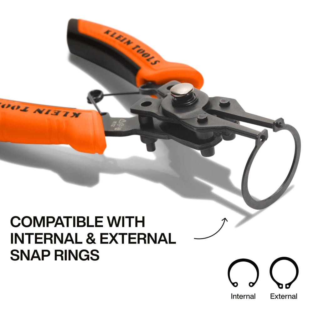 Klein Tools 73066 pliers - View #8