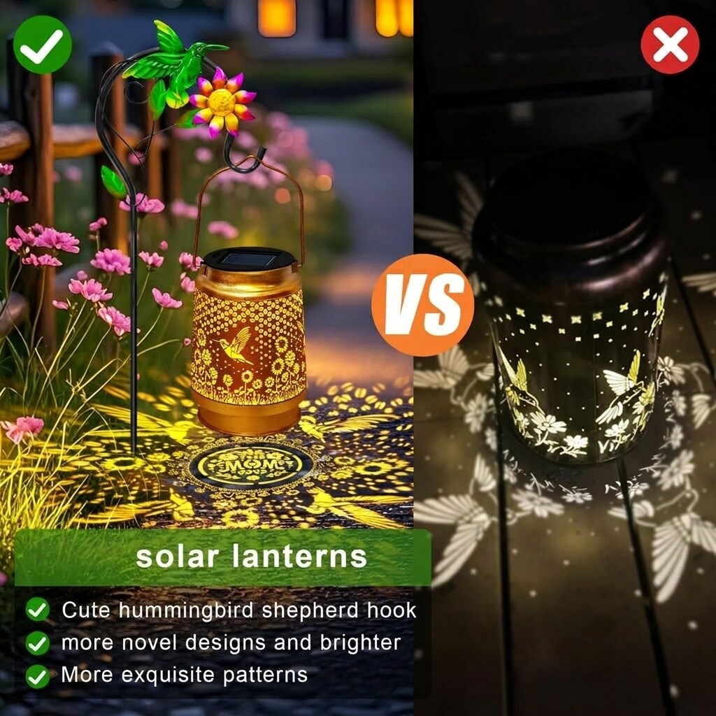 Vrbgify LVG0428D35 Outdoor-Decorative-Lanterns - View #6