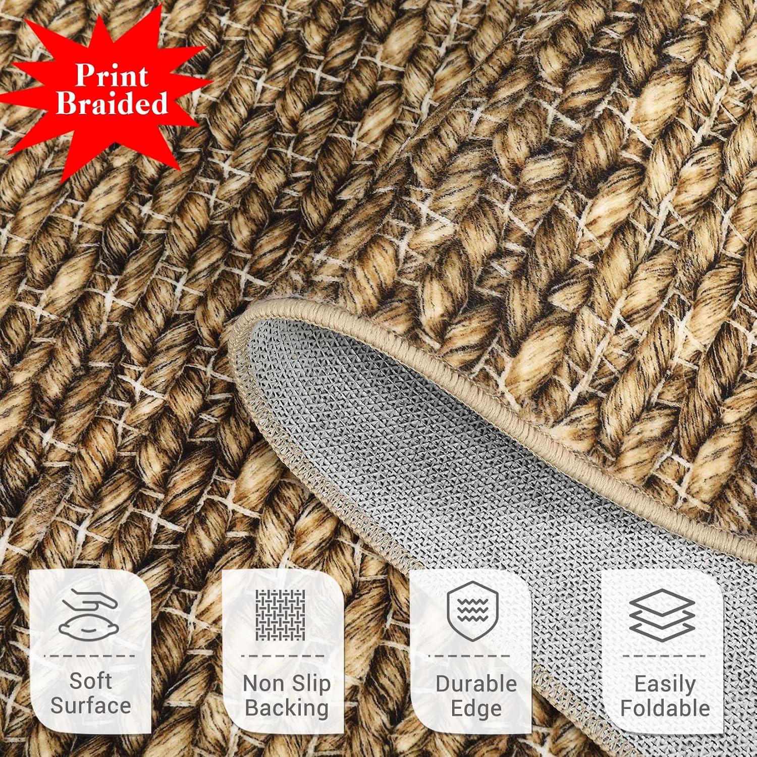 Garvee CBV-ZD7K0VOY1BVLNA6T rugs - View #2