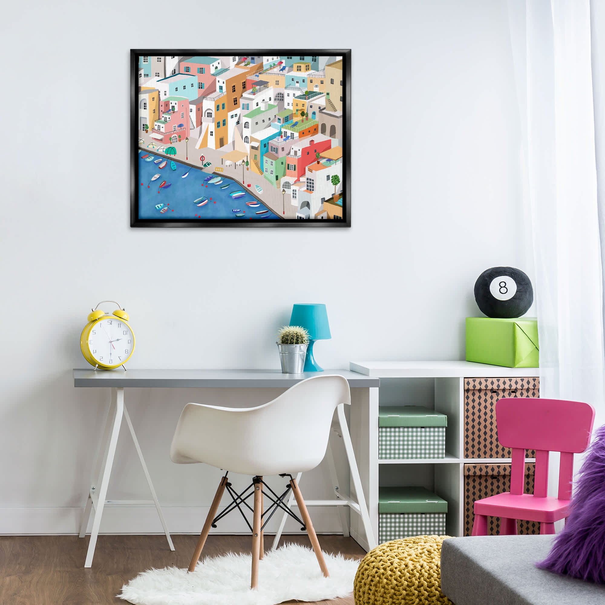 Stupell Industries BT-242-FFB-24X30 Wall-Art - View #3